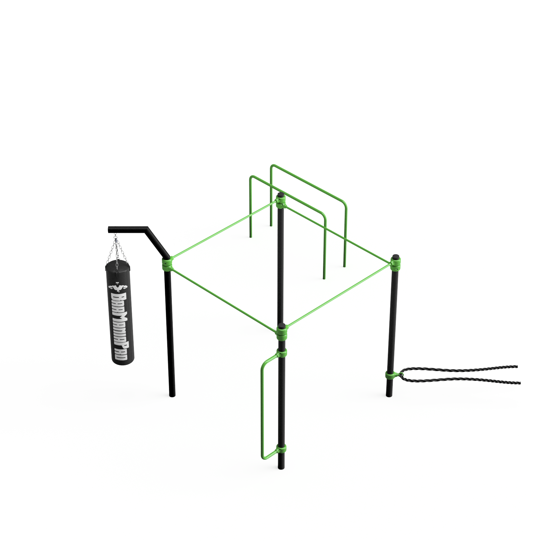 BarMania Pro freestyle bars basic (BMP-53002)
