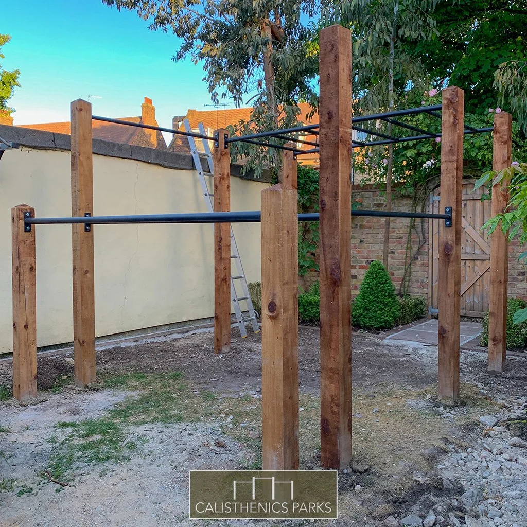 049 2020 garden monkey bars, double pull up bar and XL dip bars installation - Calisthenics Parks copy.jpg