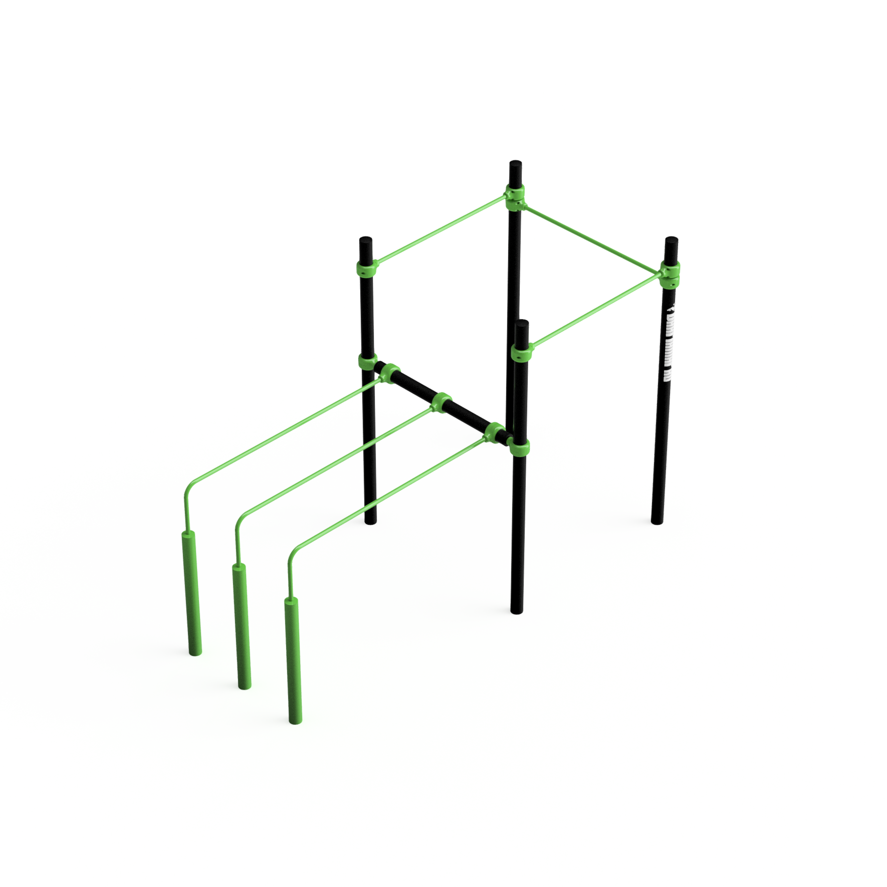 BarMania Pro workout station basic (BMP-51034)