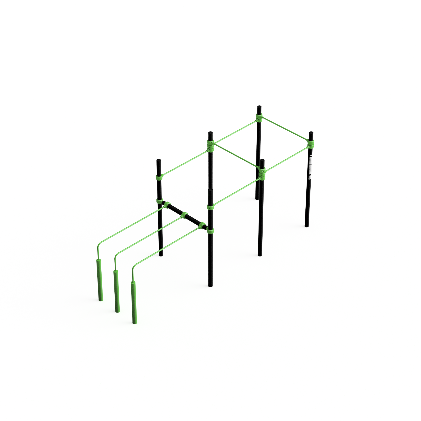 BarMania Pro workout station premium (BMP-51035)