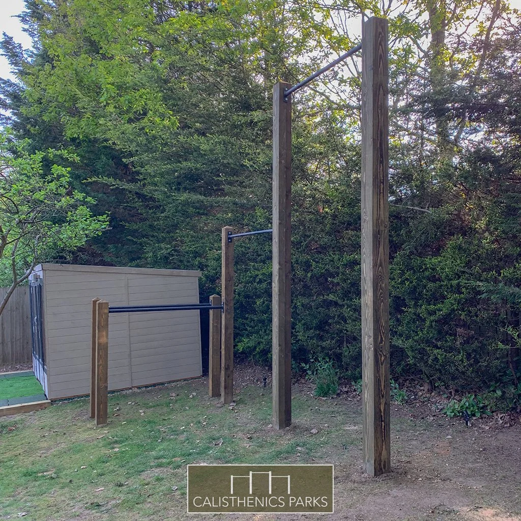 030 2019 garden high bar, pull up bar and dip bars installation - Calisthenics Parks.jpg