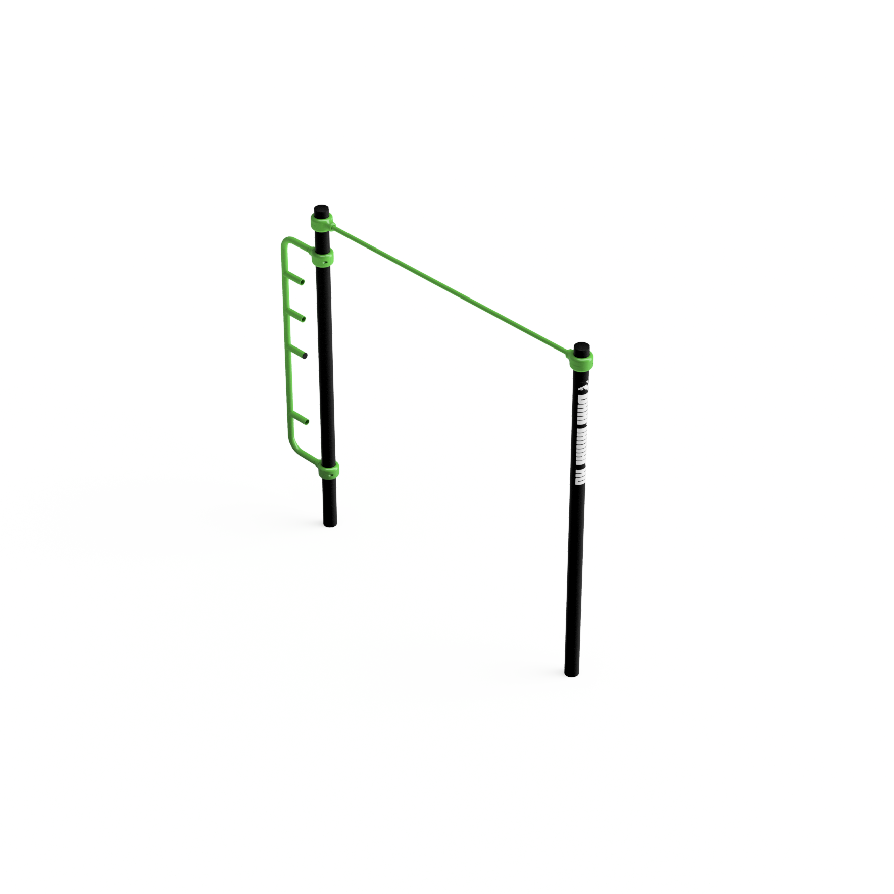 BarMania Pro pull up bar extension (BMP-53015)