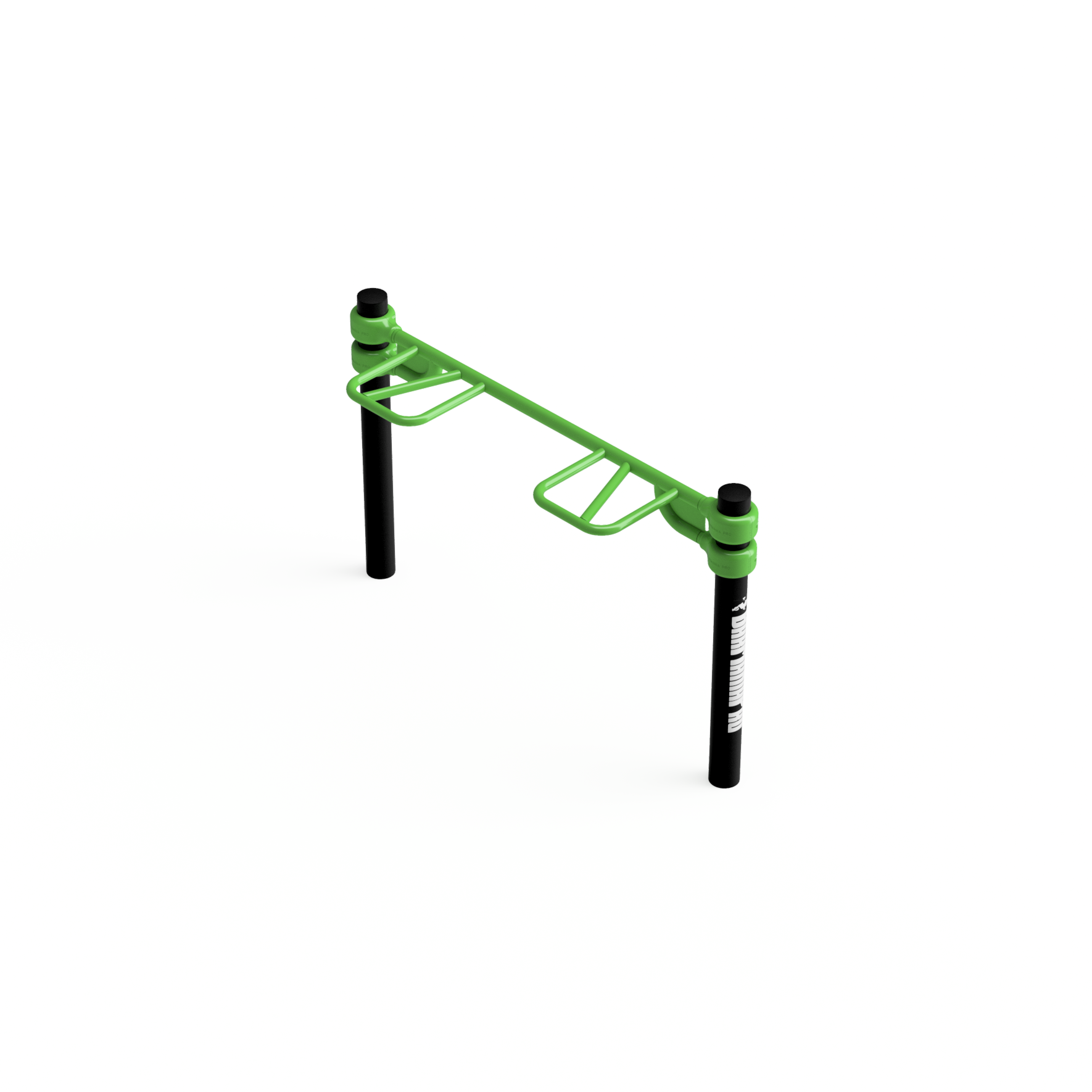 BarMania Pro push up bar deluxe (BMP-51062)