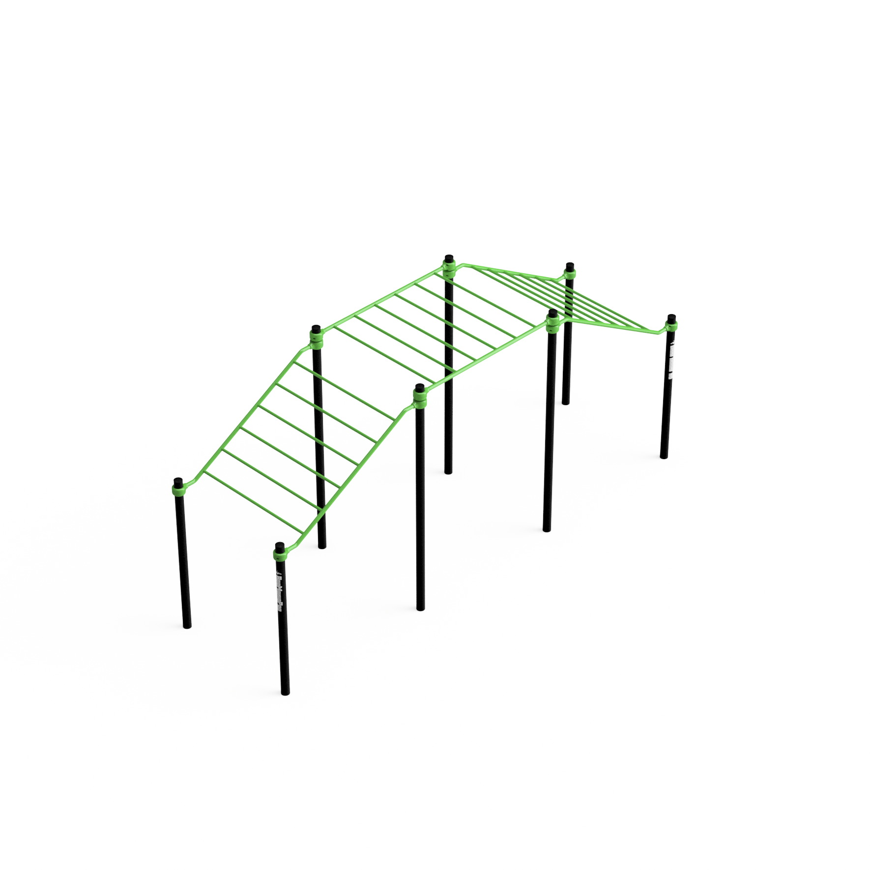 BarMania Pro monkey bar bridge (BMP-51017)