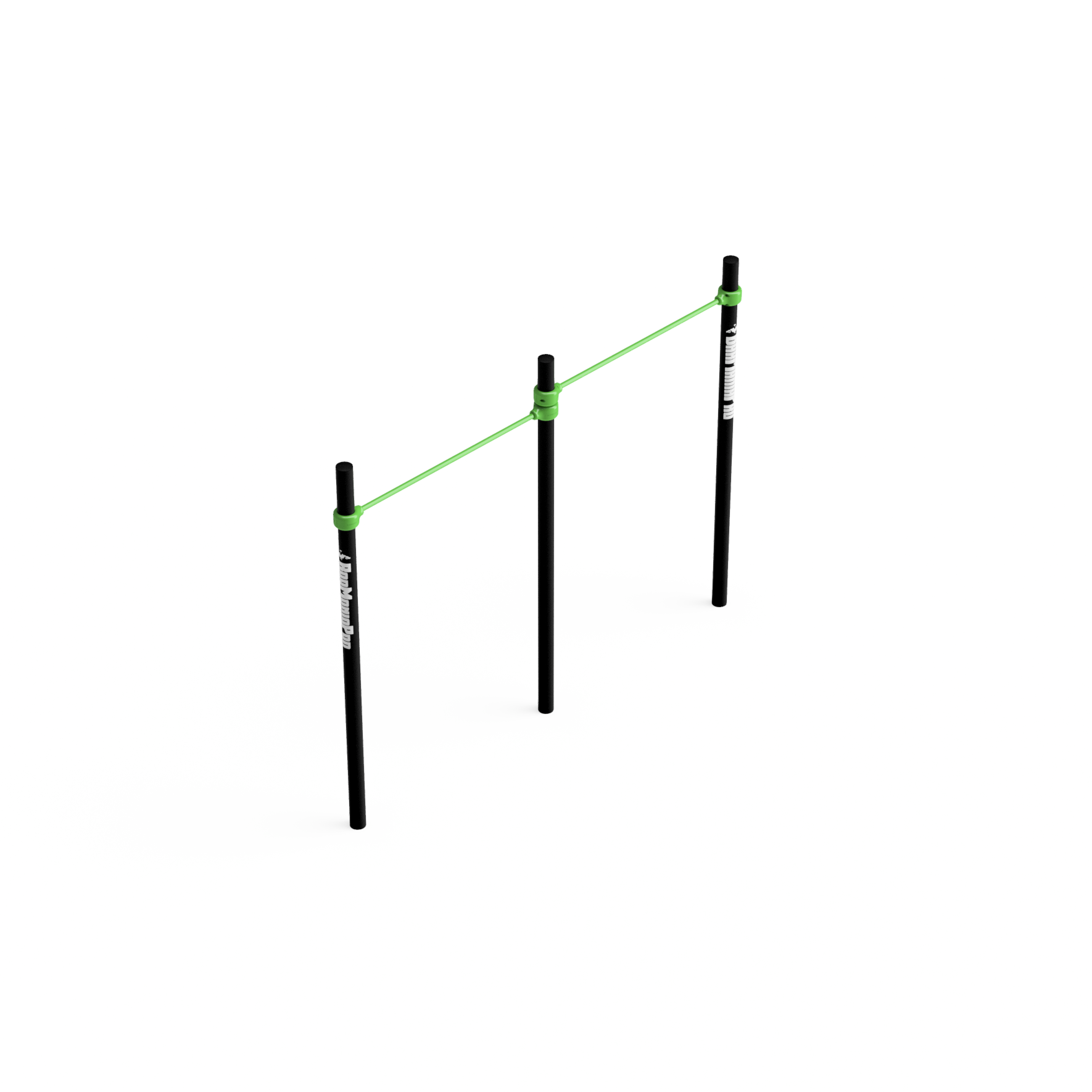 BarMania Pro double pull up bar (BMP-51013)