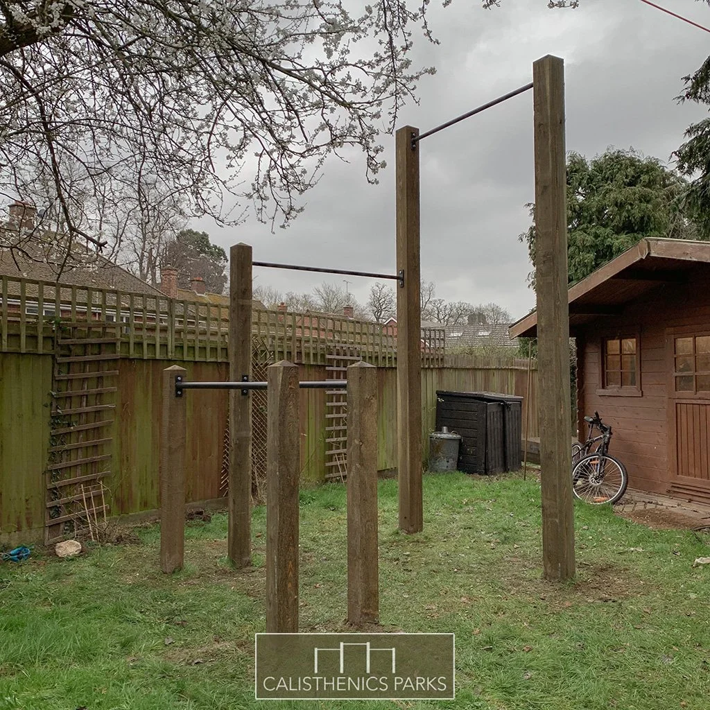 013 2019 garden high bar, pull up bar and dip bars installation - Calisthenics Parks.jpg