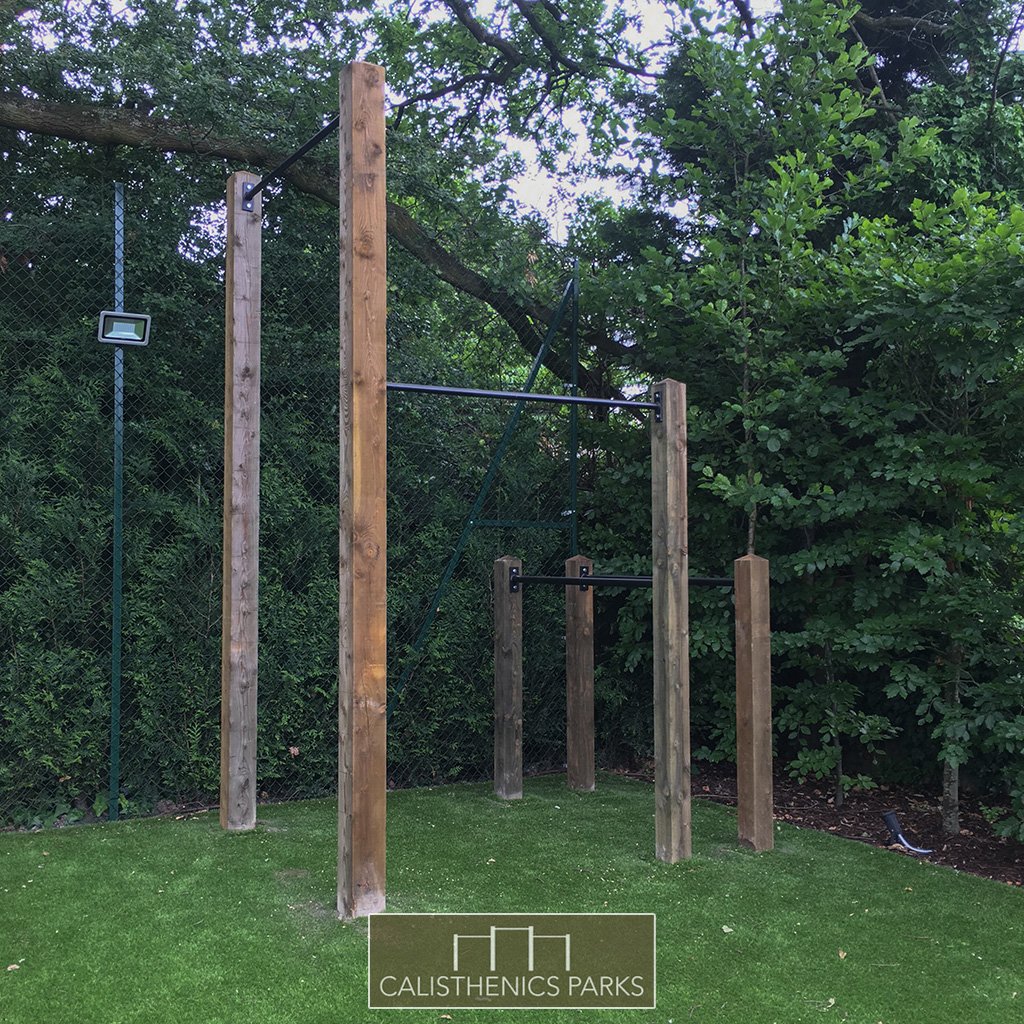 033 2018 garden high bar, pull up bar and dip bars installation - Calisthenics Parks.jpg