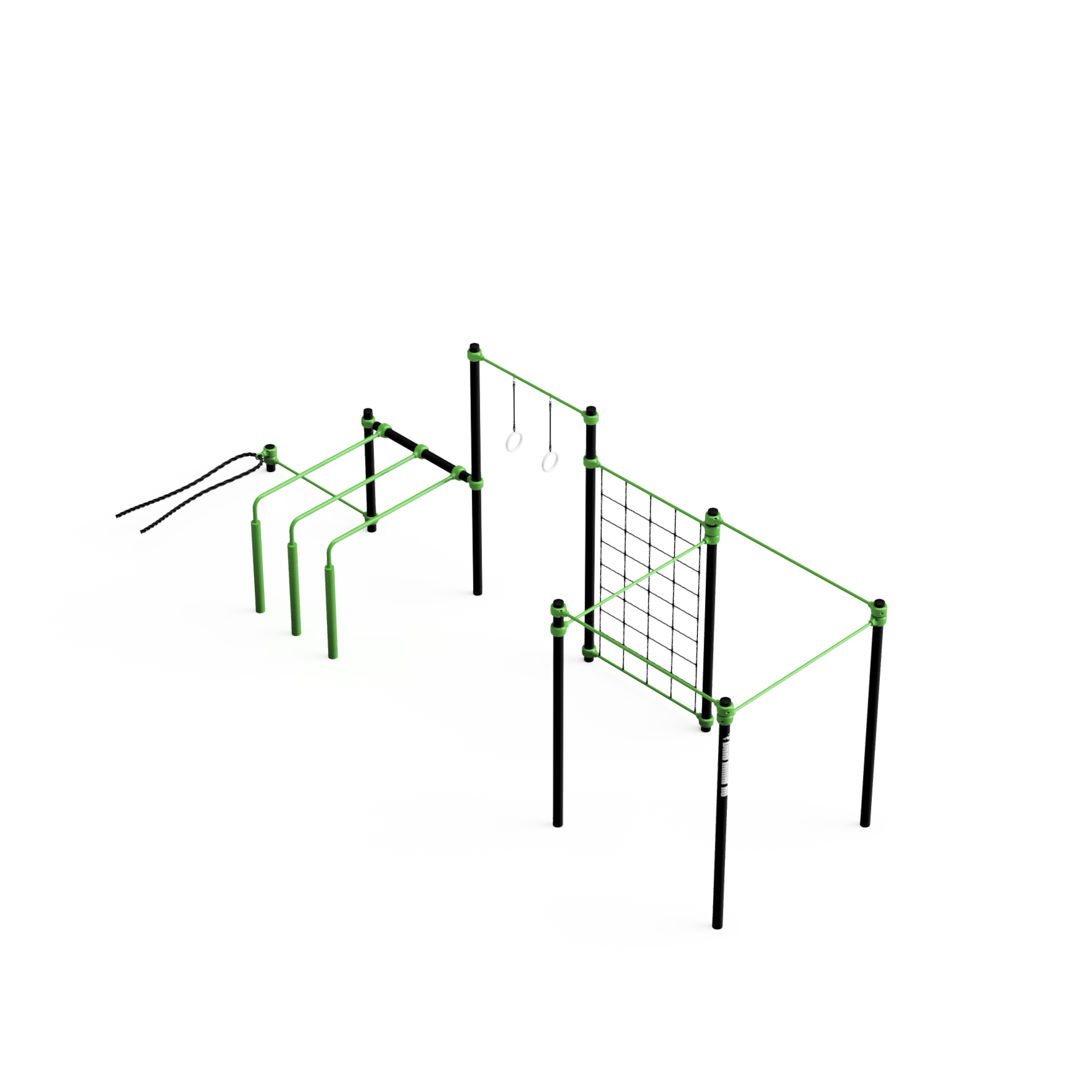 BarMania Pro workout station beach (BMP-53001)