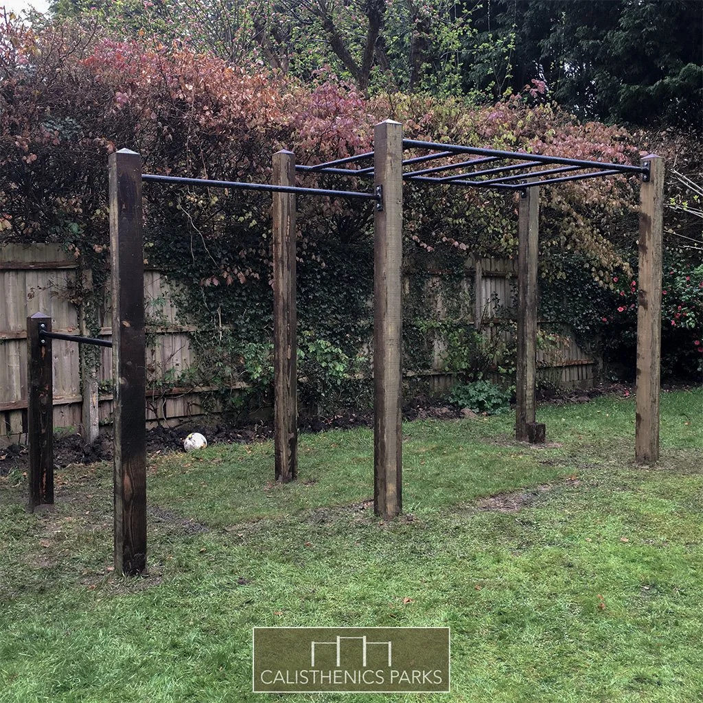 027 2018 garden monkey bars and double pull up bar installation - Calisthenics Parks.jpg