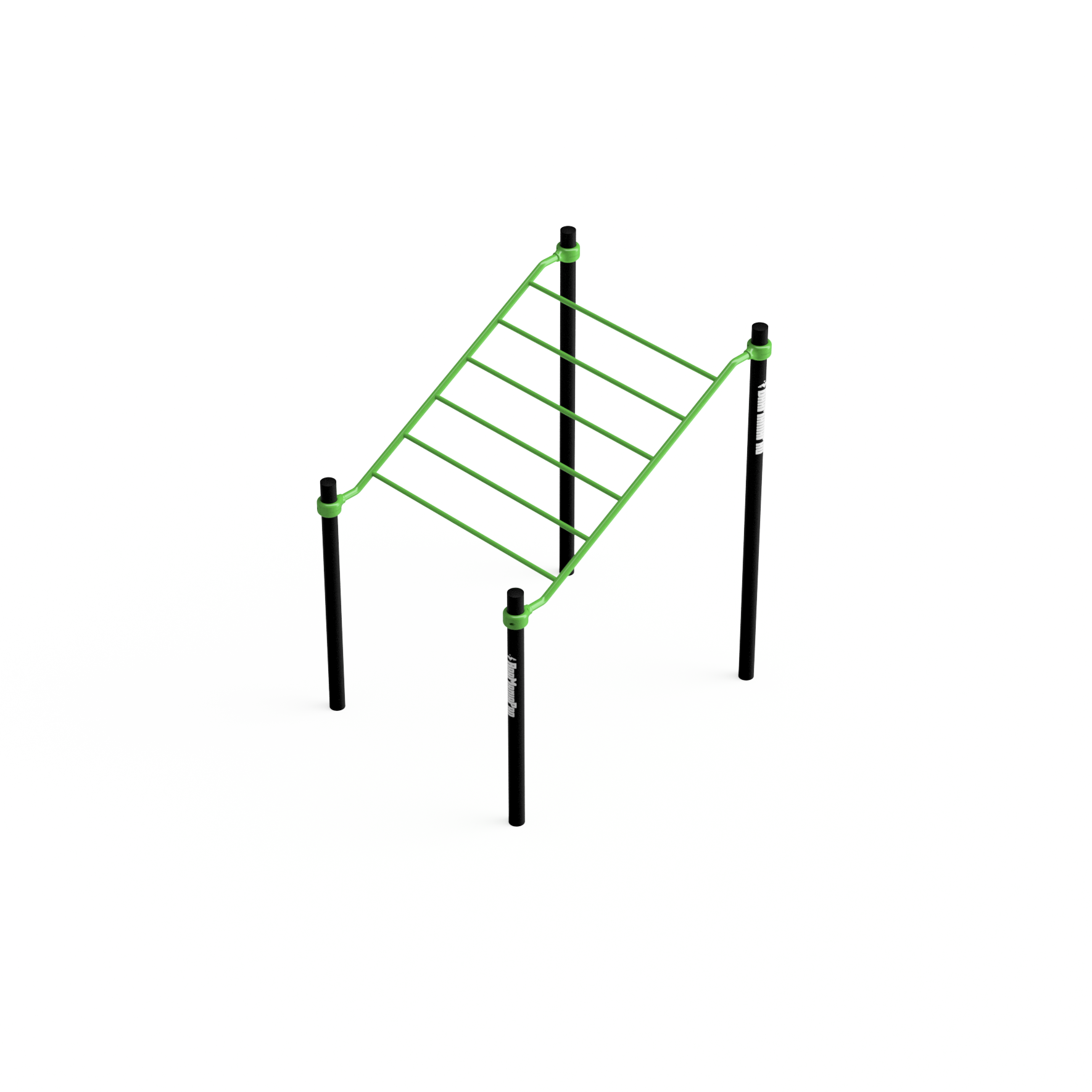 BarMania Pro monkey bar inclined (BMP-51016)