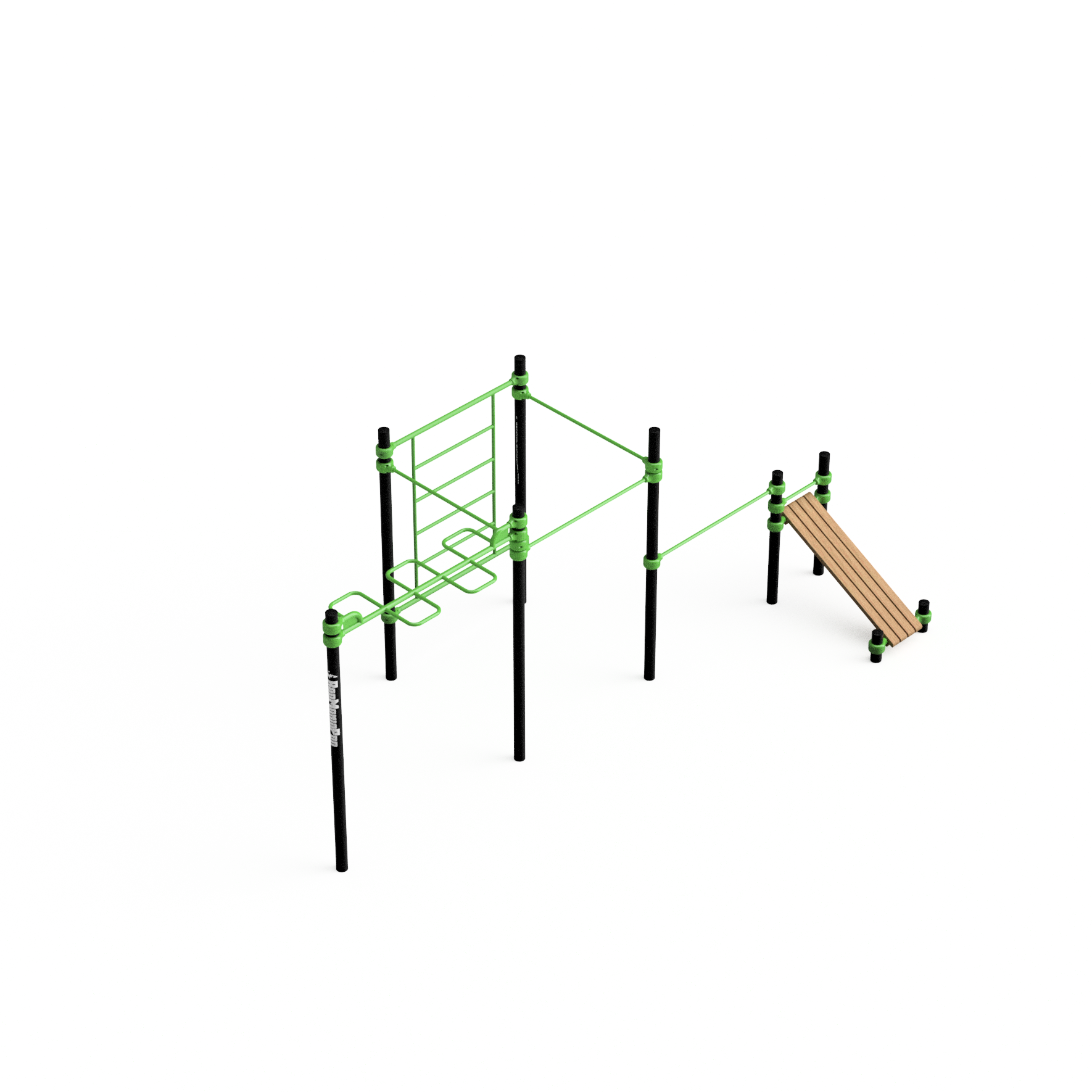 BarMania Pro workout cube pro (BMP-51027)