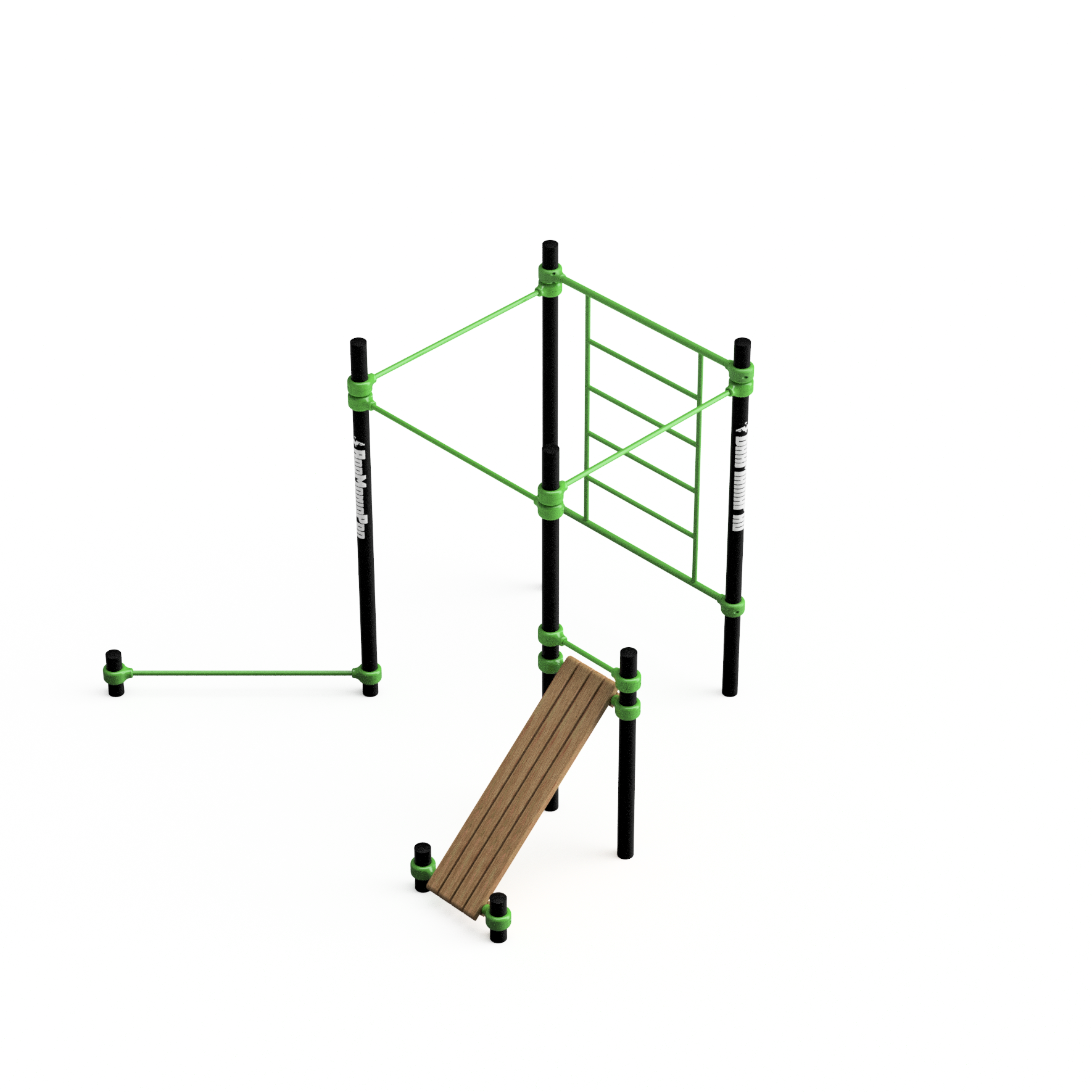 BarMania Pro workout cube (BMP-51026)