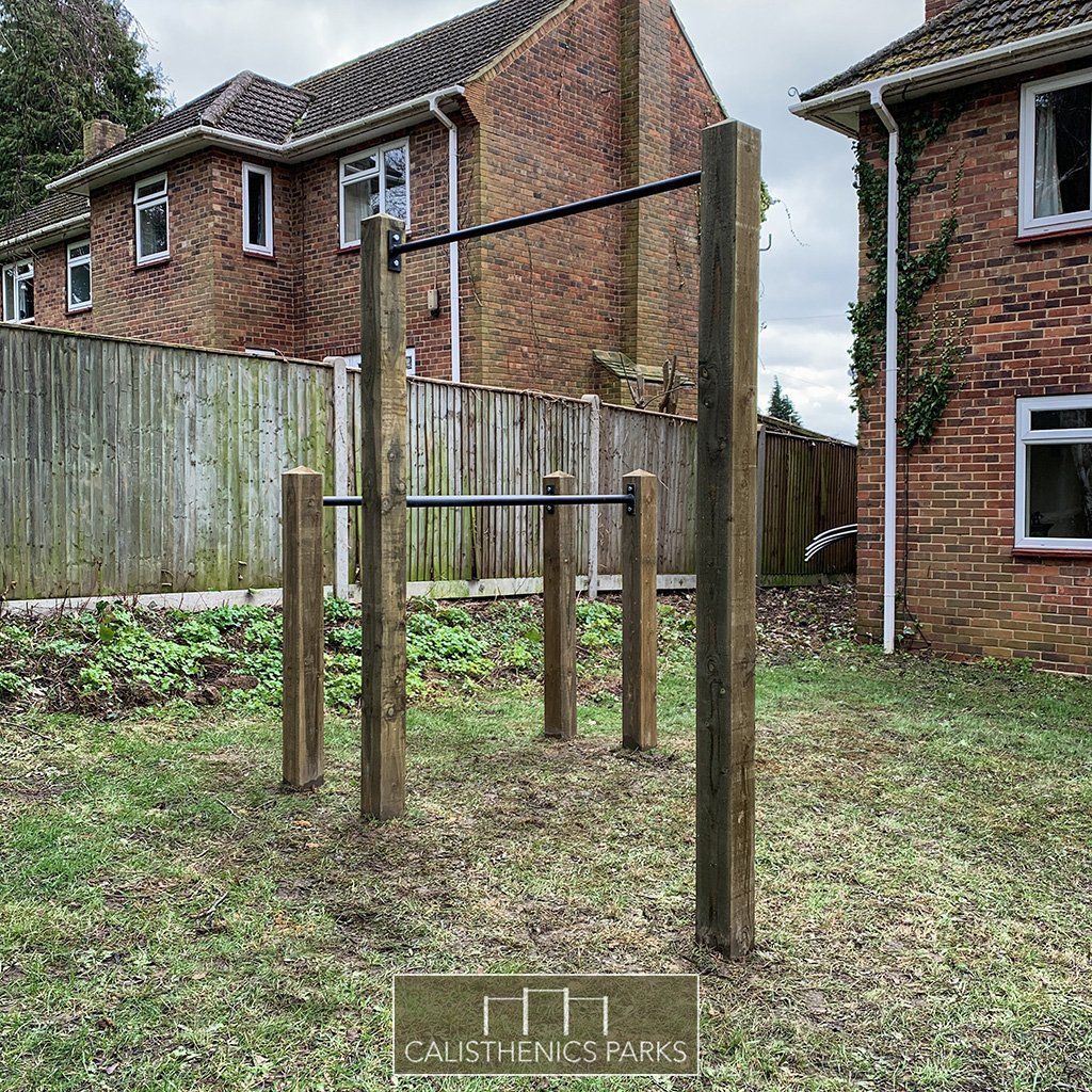 002 2020 garden pull up bar and dip bars installation - Calisthenics Parks.jpg