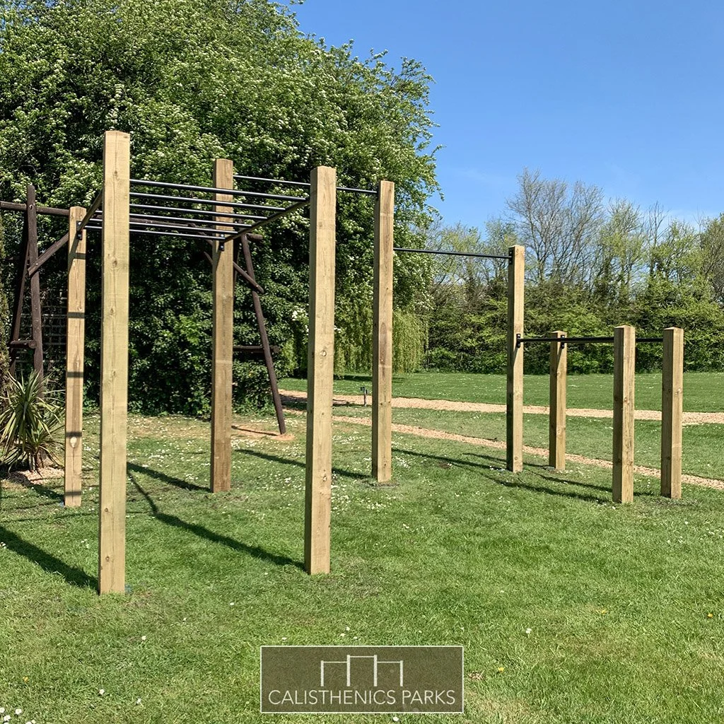 030 2020 garden monkey bars, high bar, pull up bar and dip bars installation - Calisthenics Parks copy.jpg