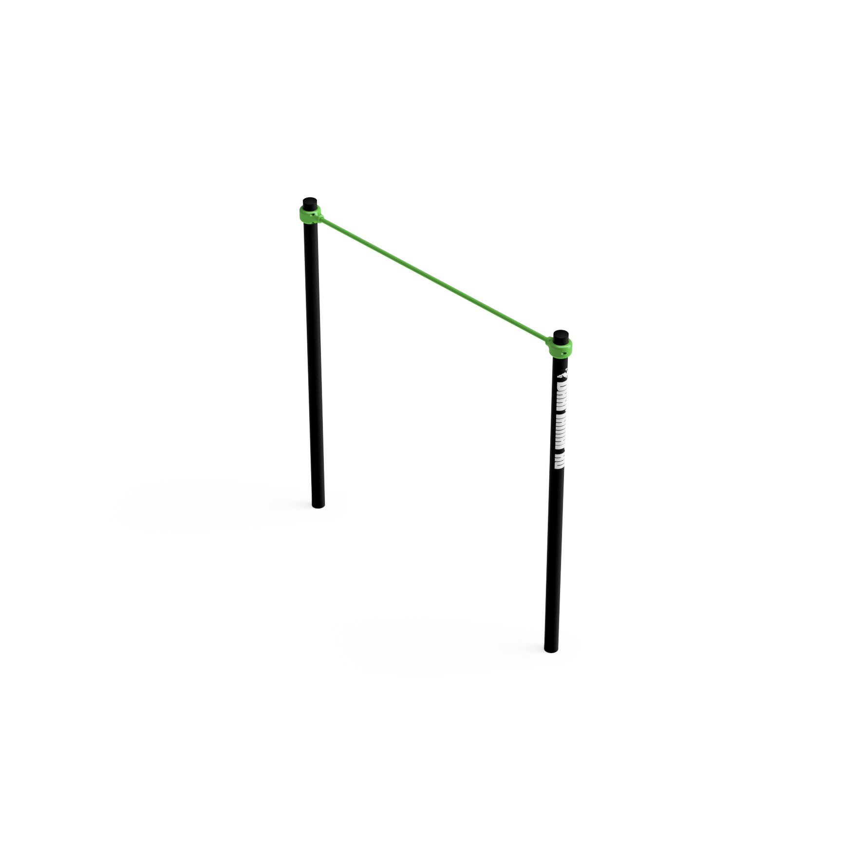 BarMania Pro freestyle pull up bar (BMP-53013)