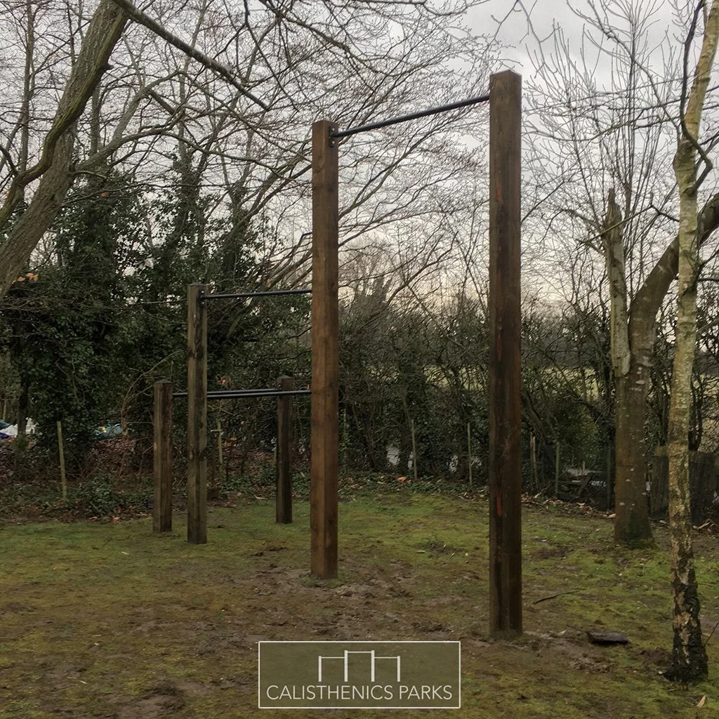 017 2018 garden high bar, pull up bar and dip bars installation - Calisthenics Parks.jpg