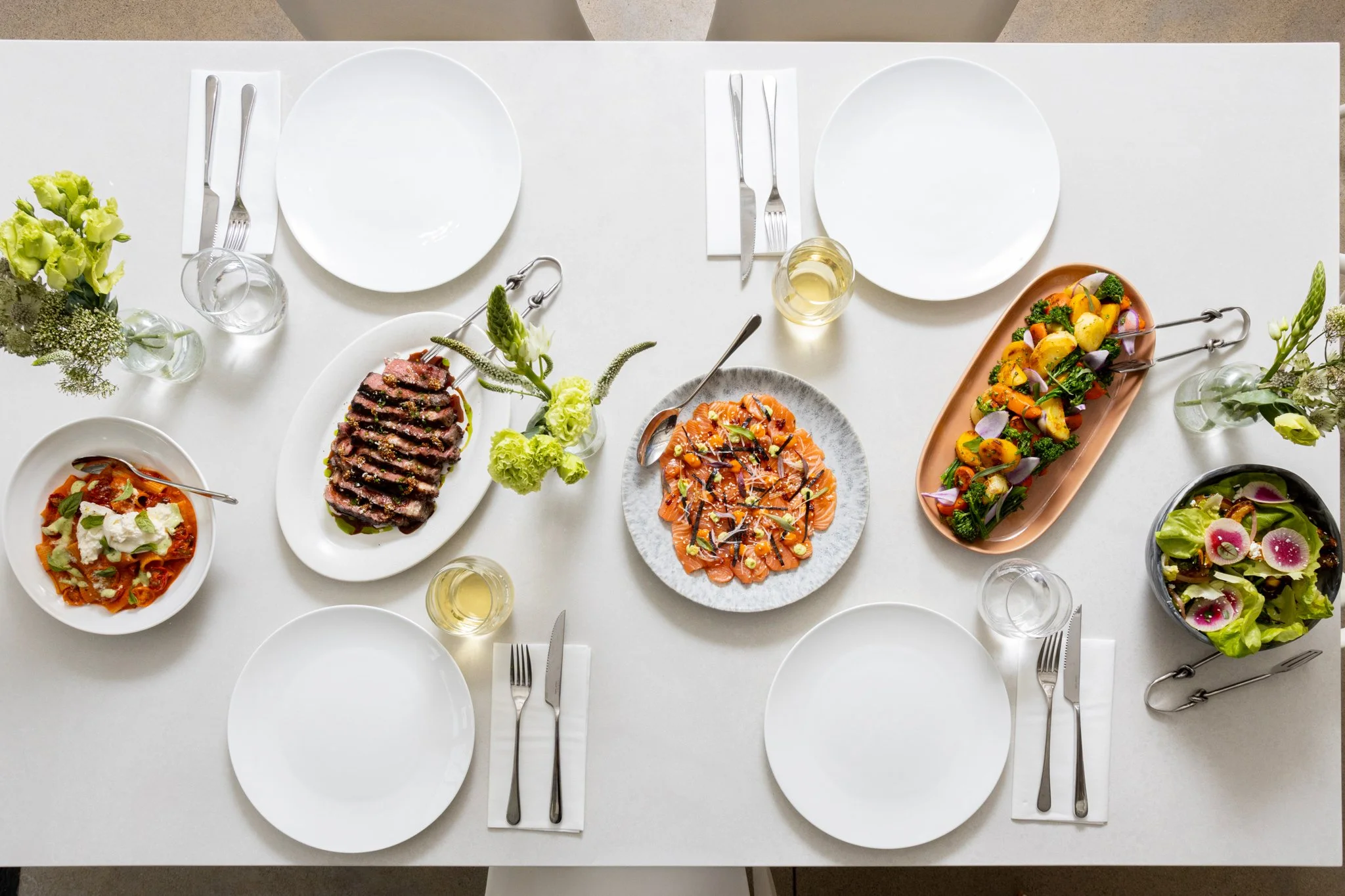 Every Bite Tells a Story