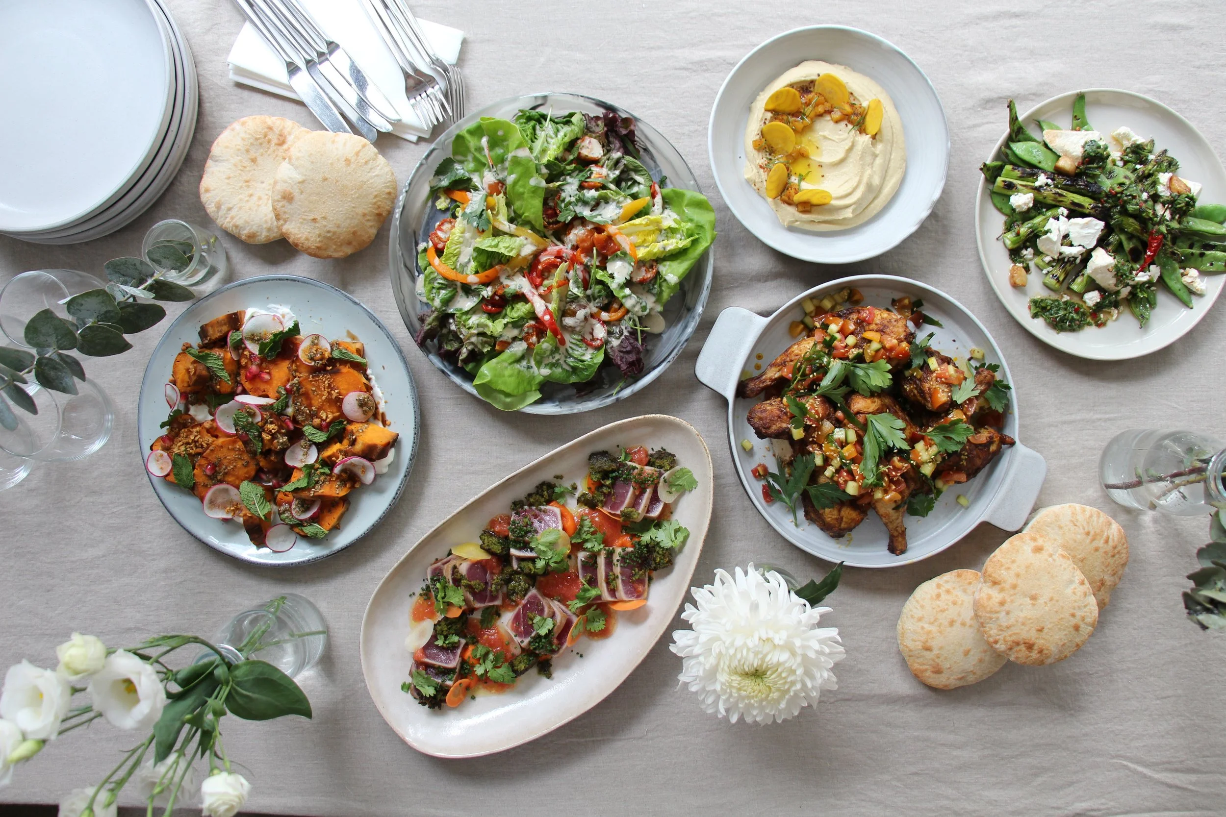 Every Bite Tells a Story