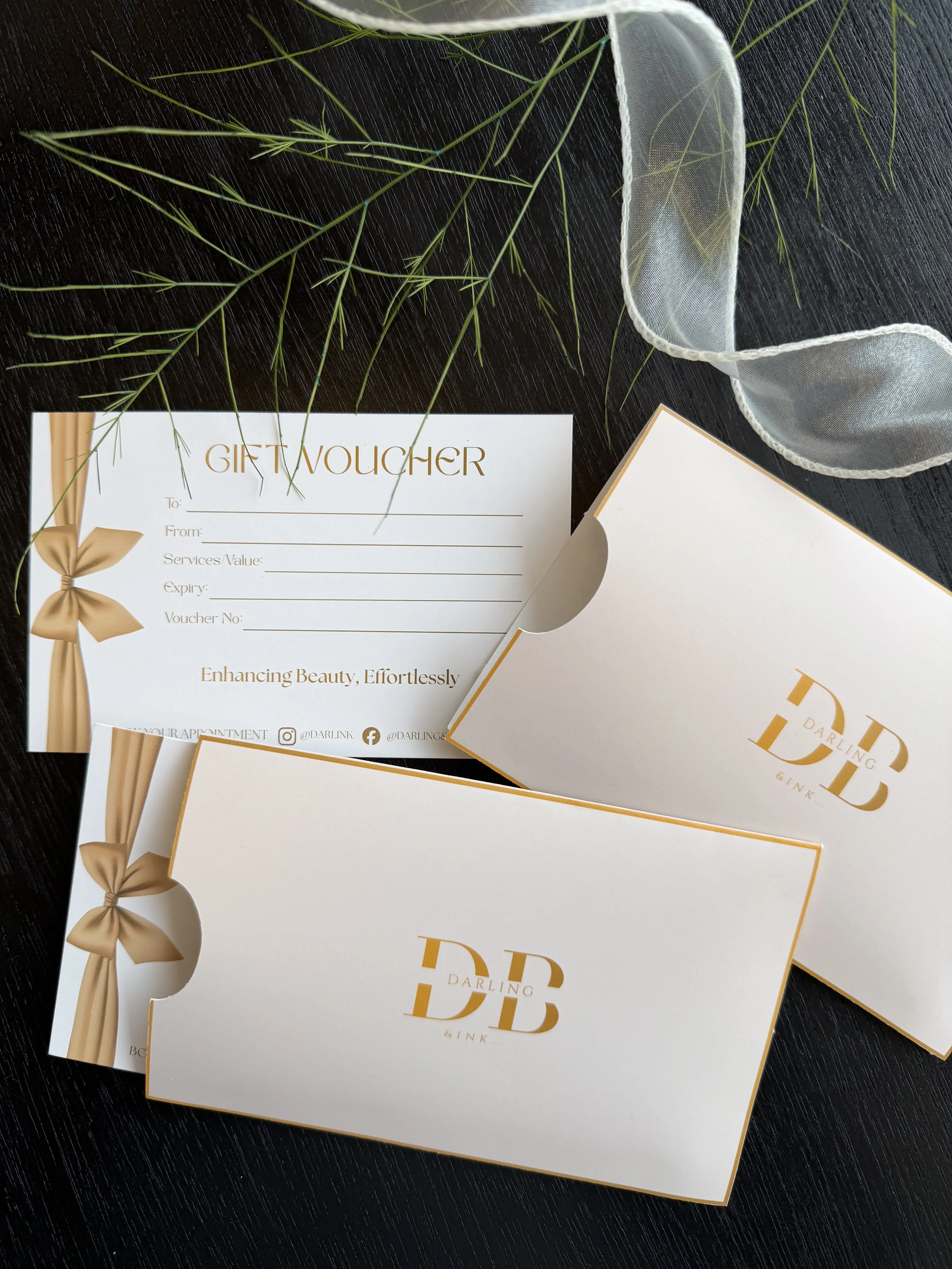 Gift Cards for Darling & Ink