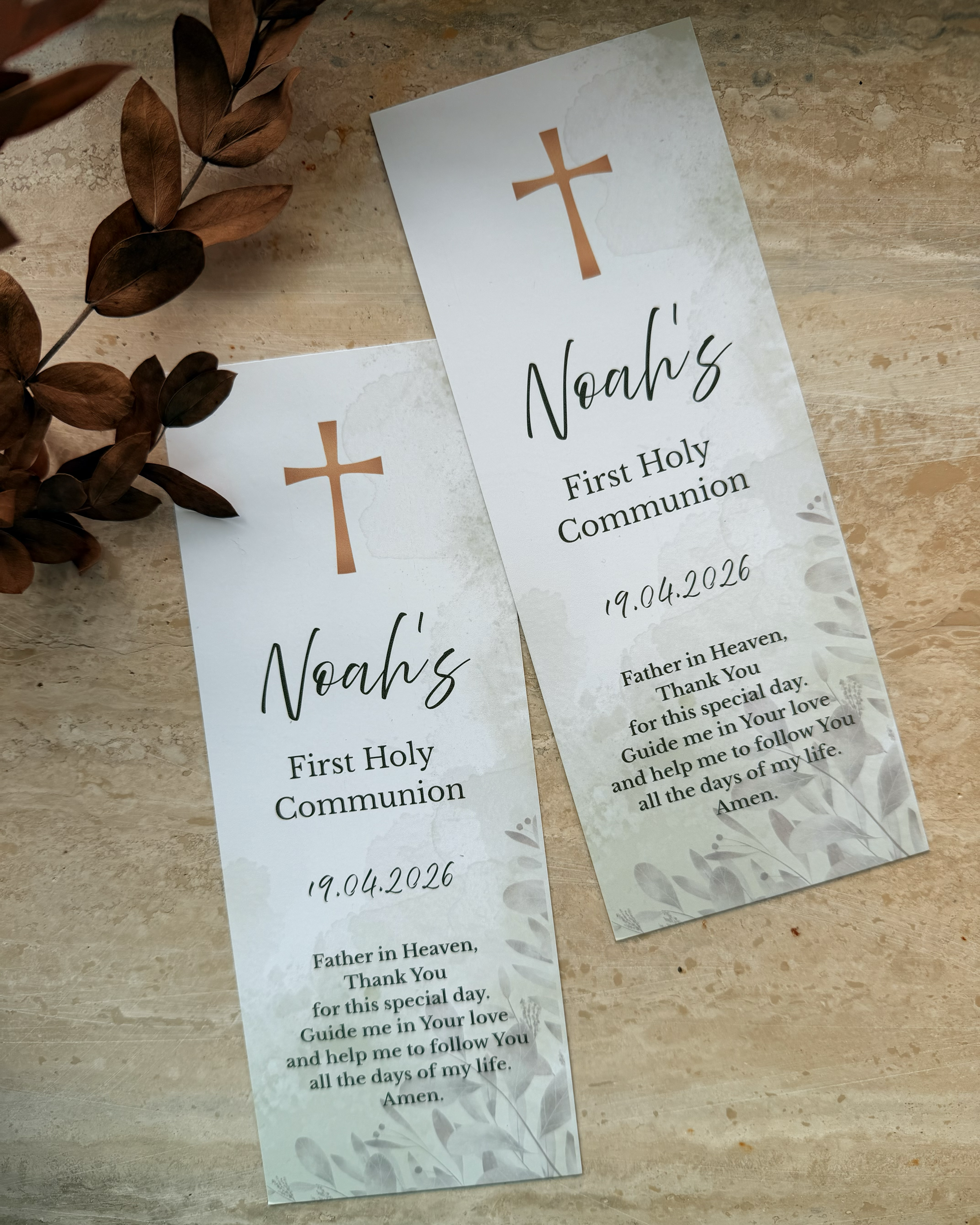 Holy Communion Keepsakes