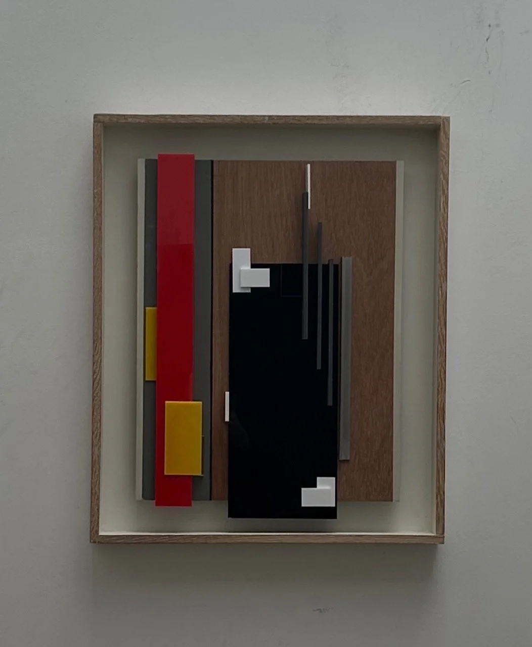 Urban Amalgam 
(Height 48cms x Length 58cms)