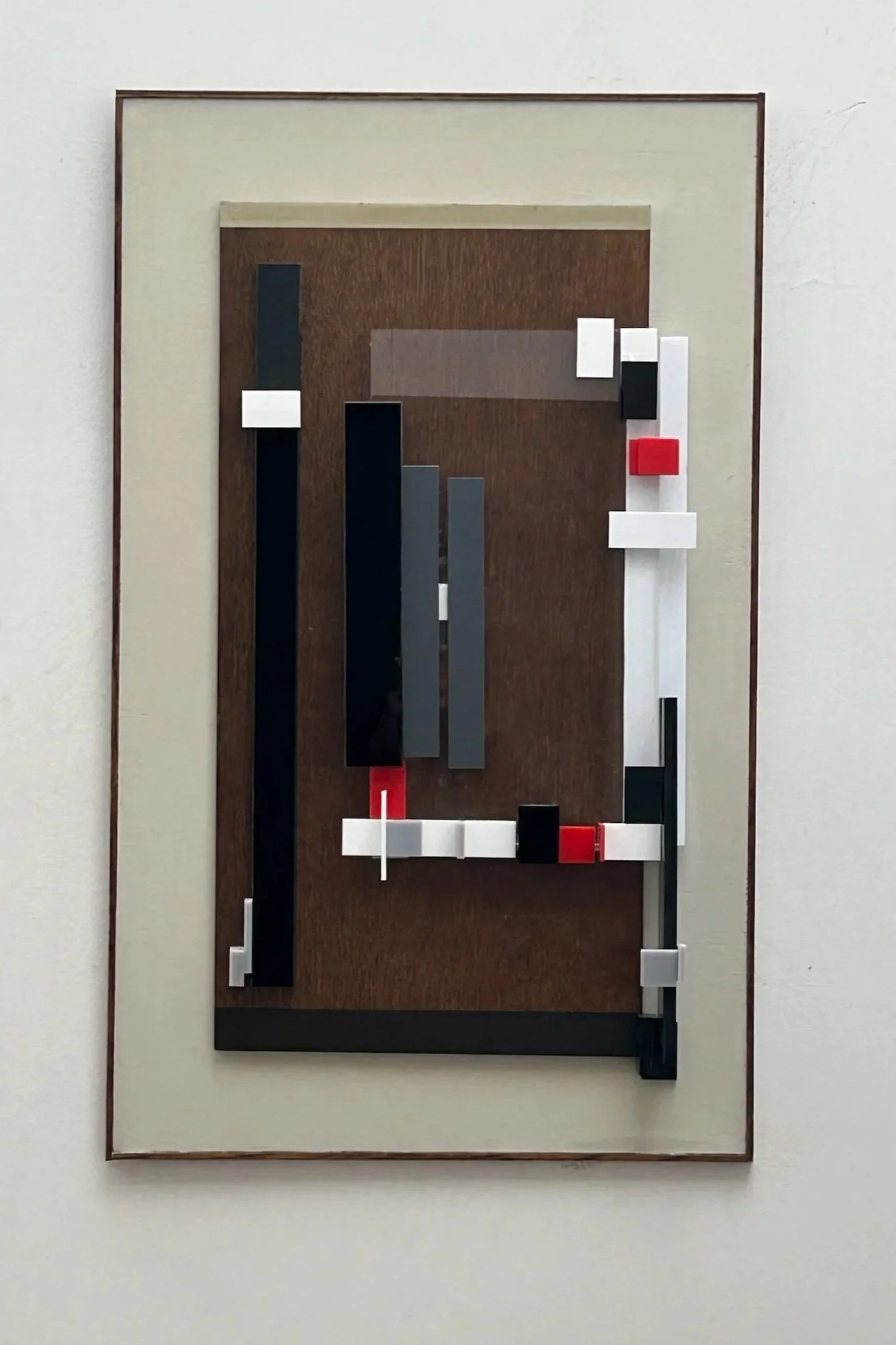 Metropolis
(Height 74cm x Length 45cms)