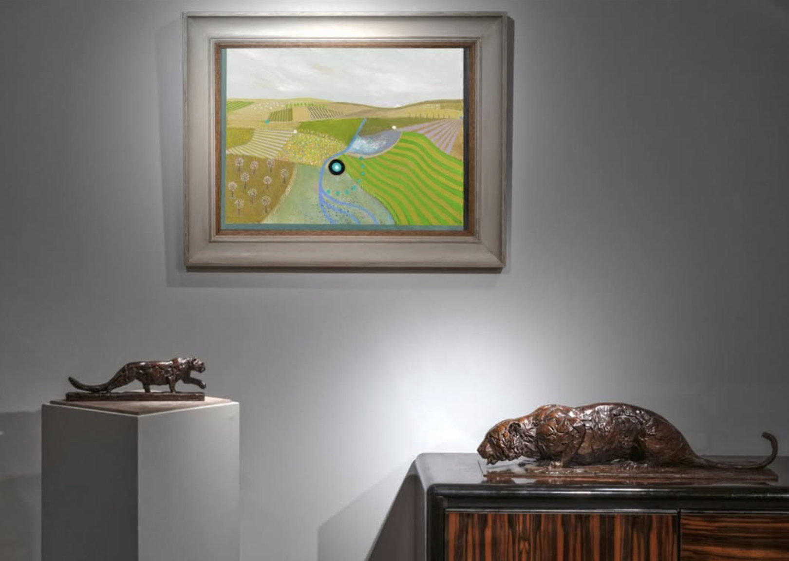 Sladmore Gallery, London, 2025