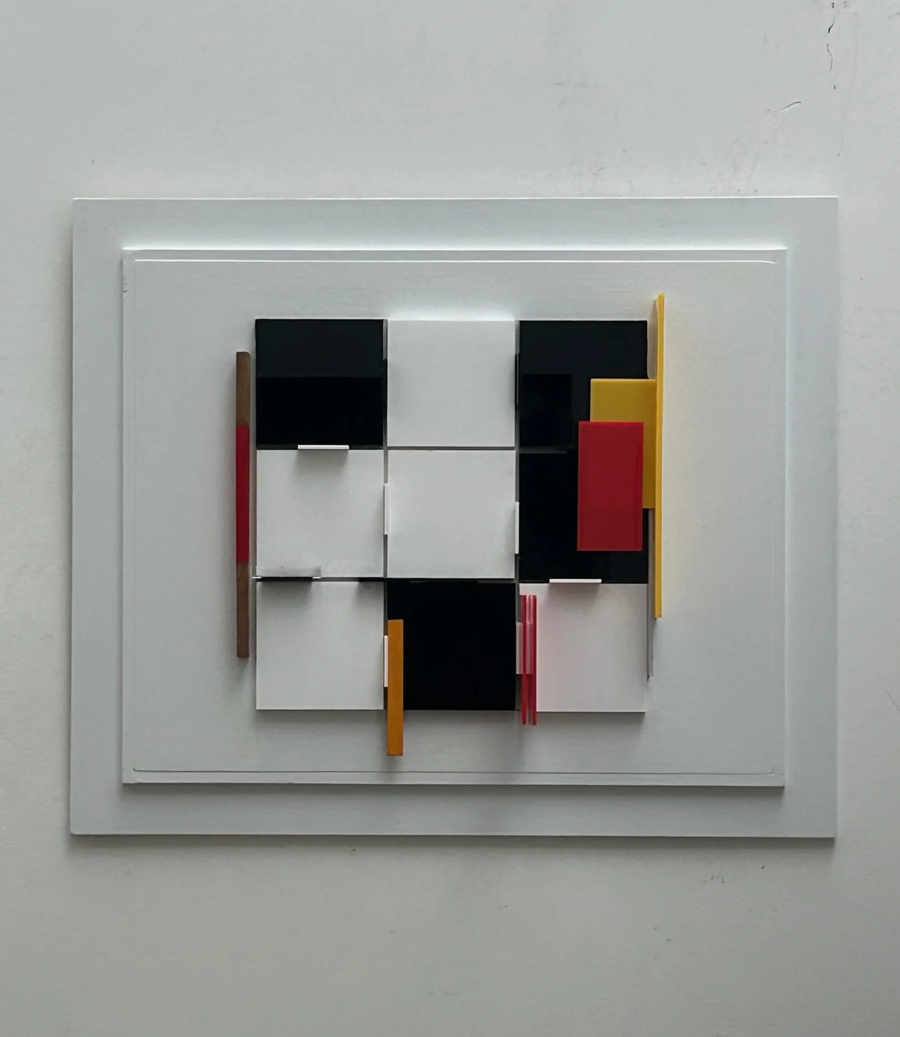 Construct ll 
(Height 60cms x Length 50cms)