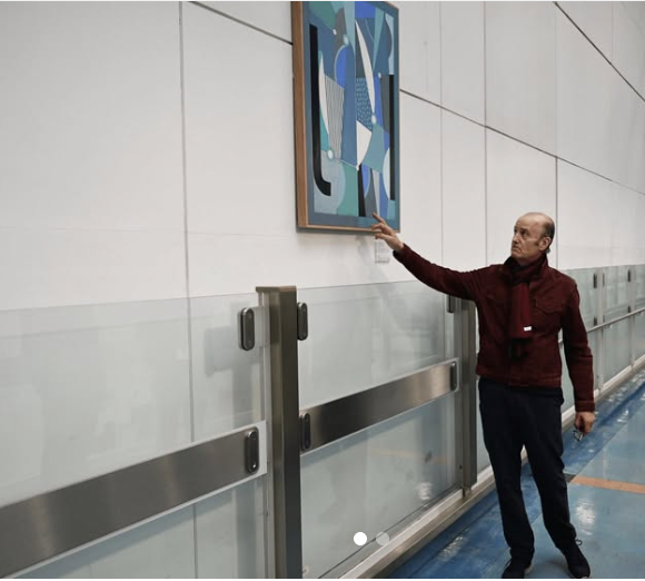 Chelsea and Westminster Hospital, 2020