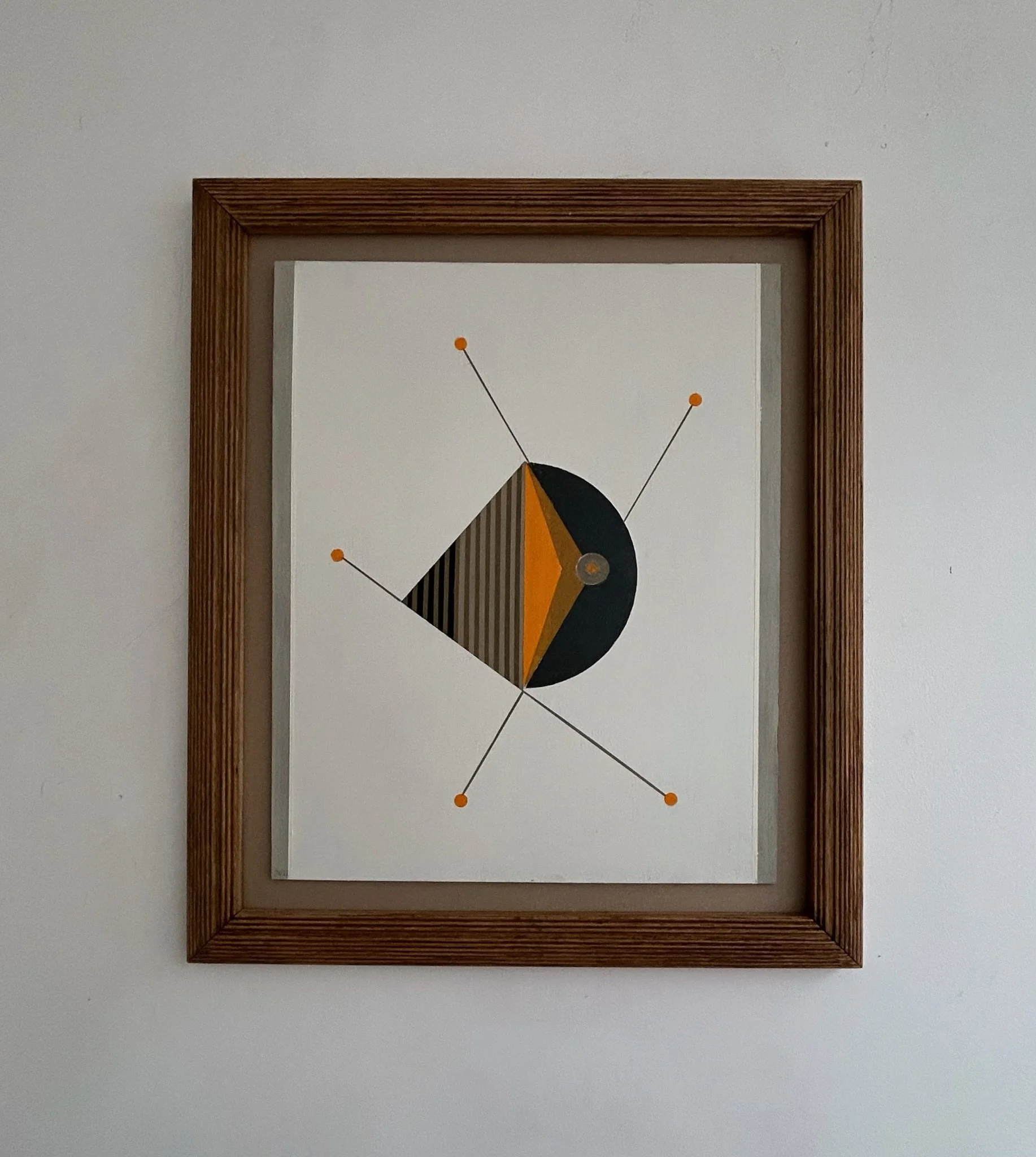 Co-ordinate System 
(Height 59 cms x Length 69 cms)
