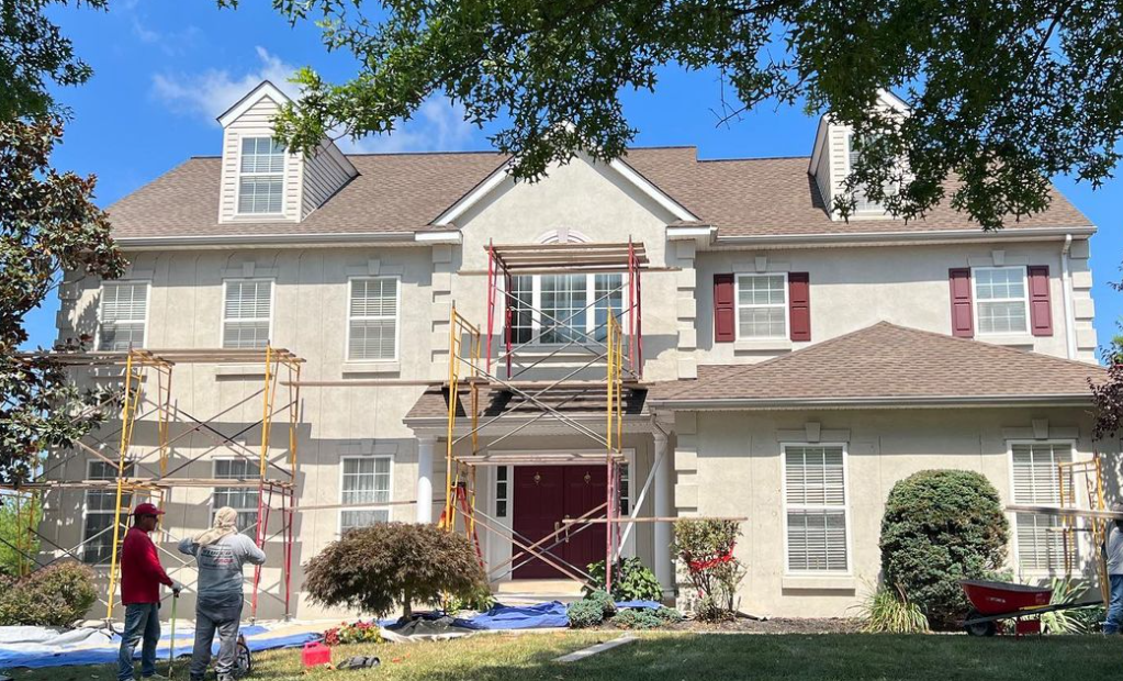 Stucco Remediation