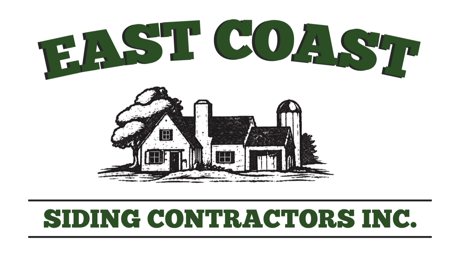 East Coast Siding Contractors Inc. 