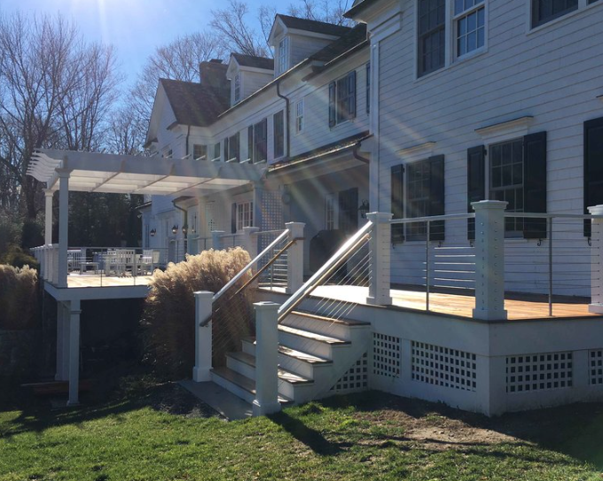 Premium Outdoor Living Spaces