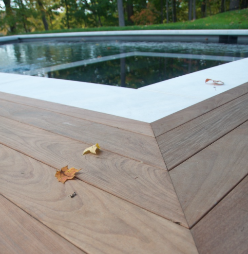 Hudson Valley Modern Pool