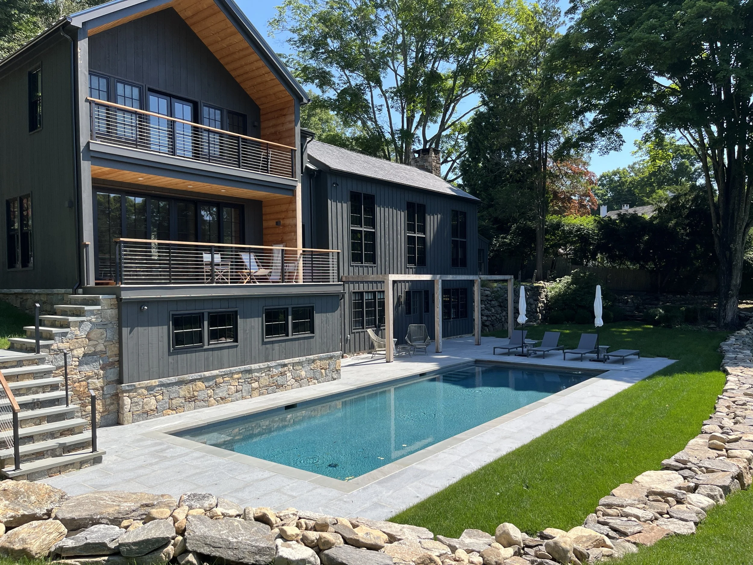 Westport Country Oasis