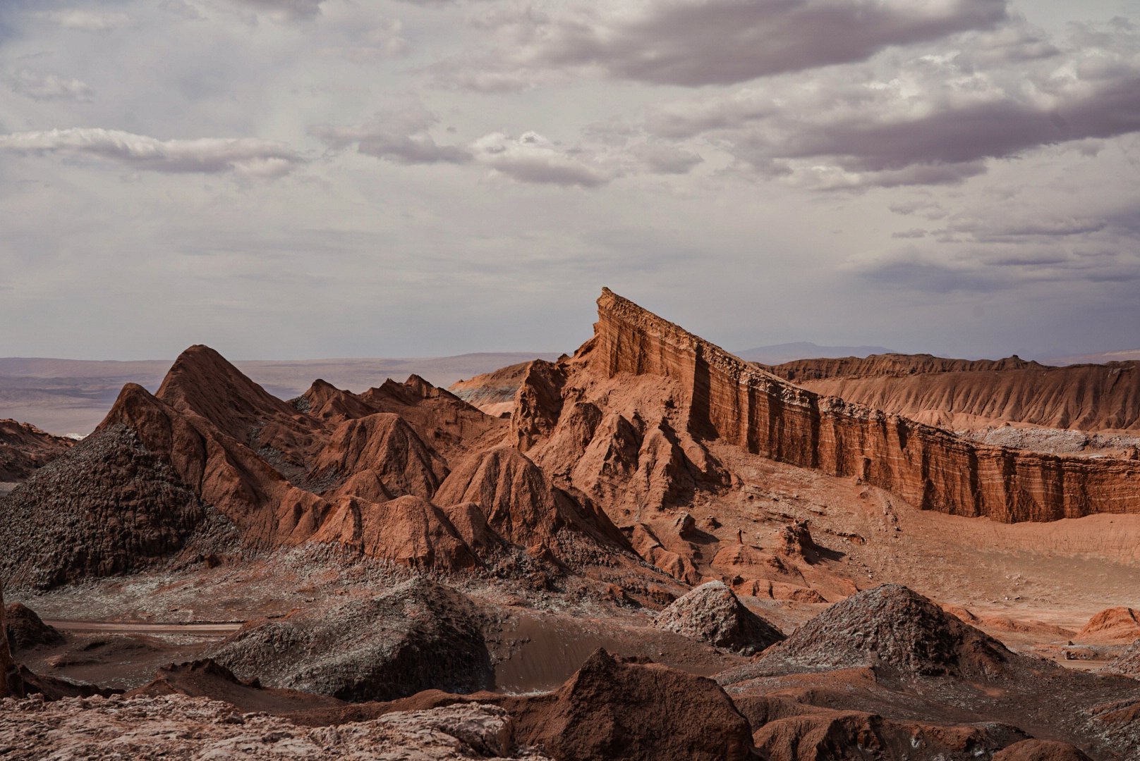 Valle De Luna
