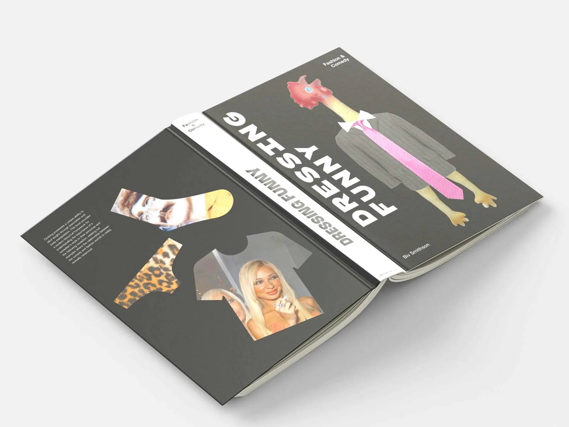 Dressing Funny Editorial