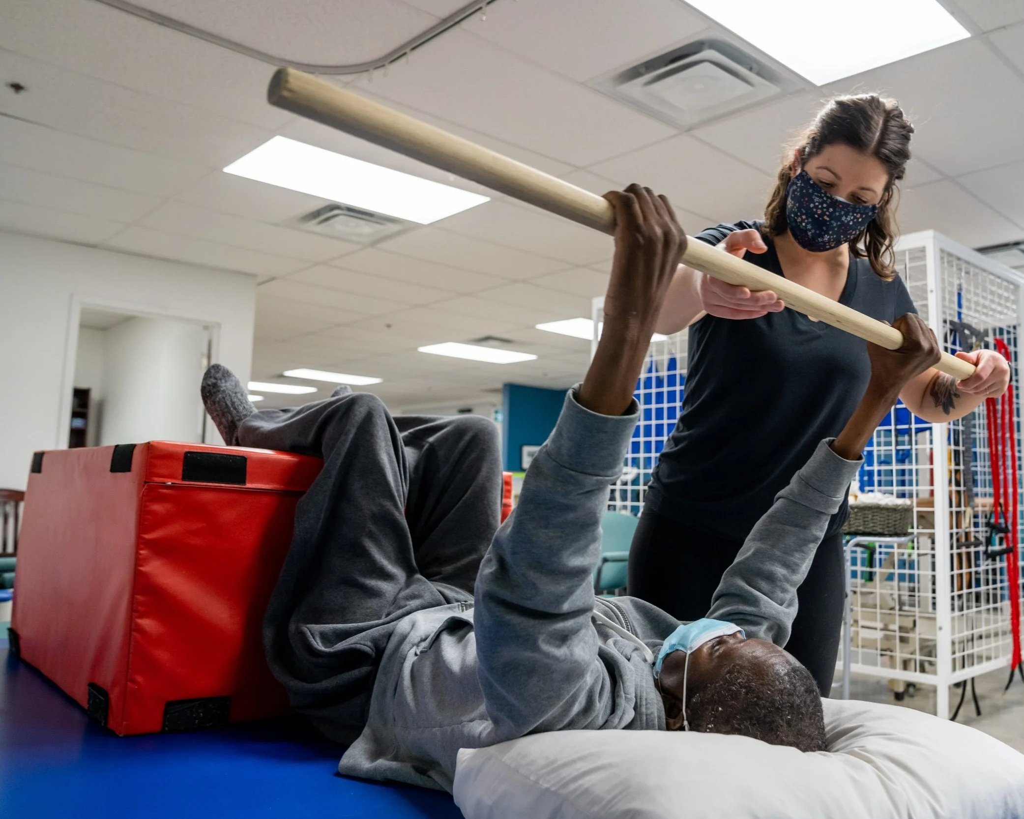 physio, physiotherapy, neurophysio