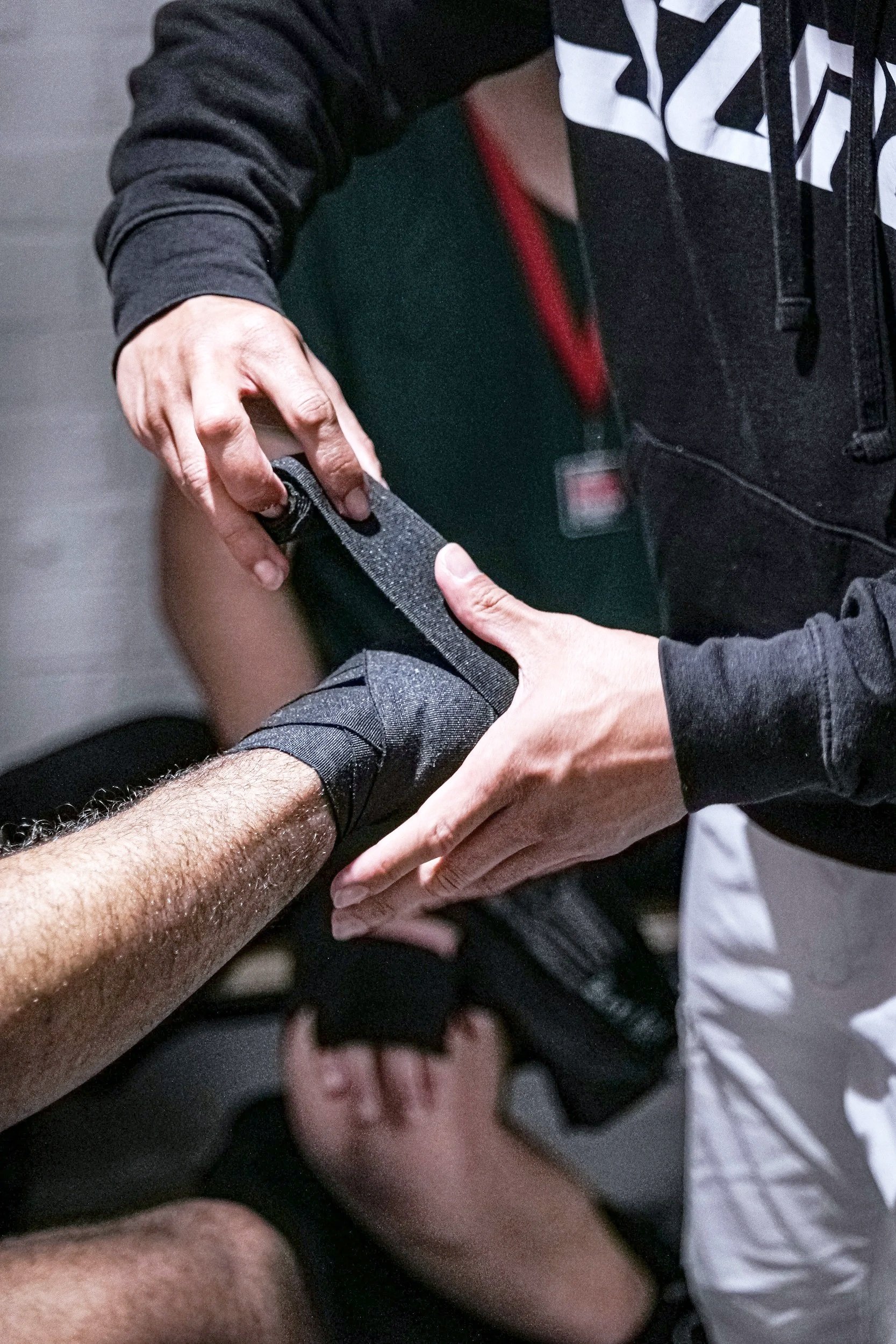 athletic therapy