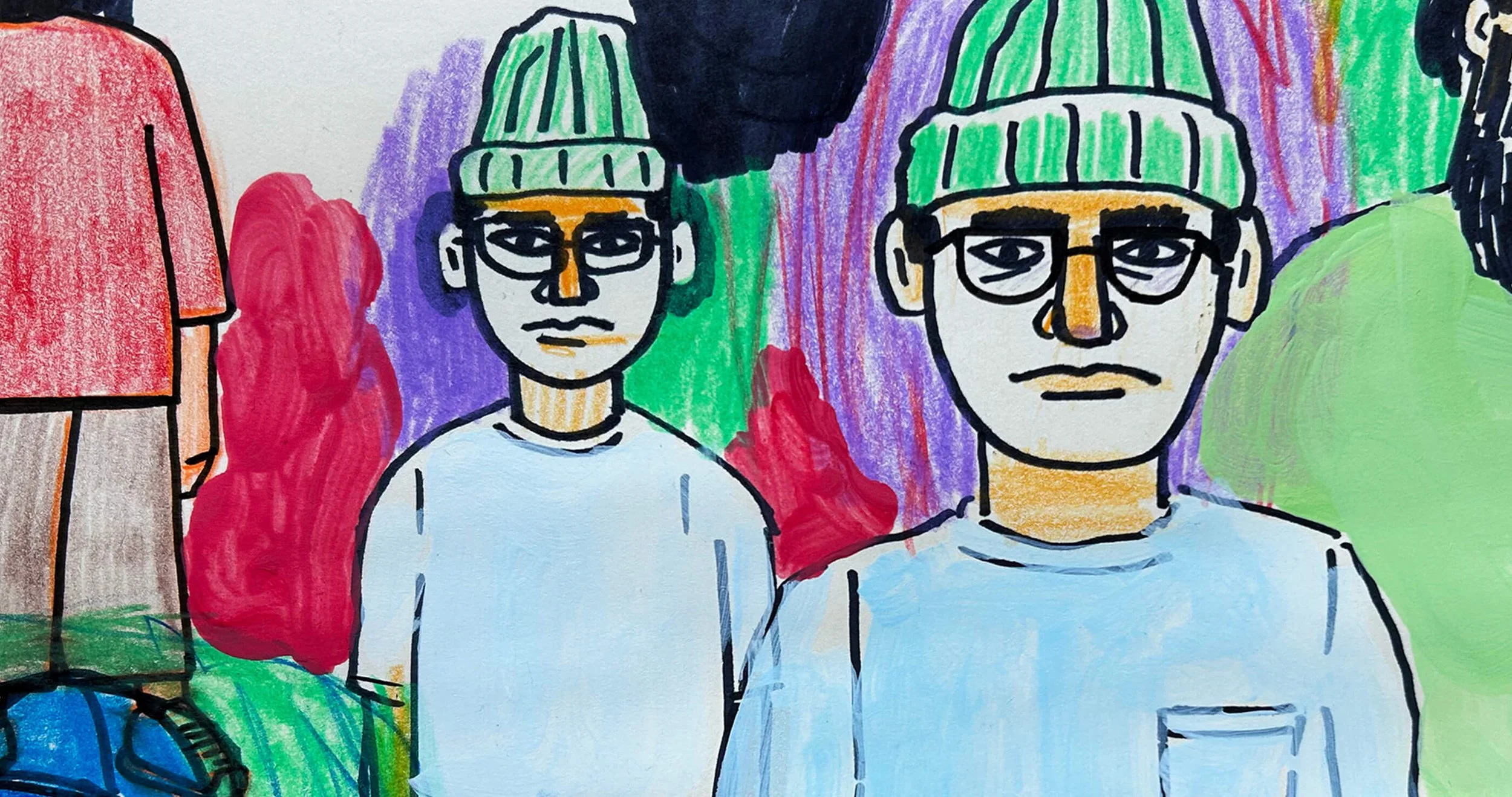 Sketchbook 12: Week of September 14, 2026