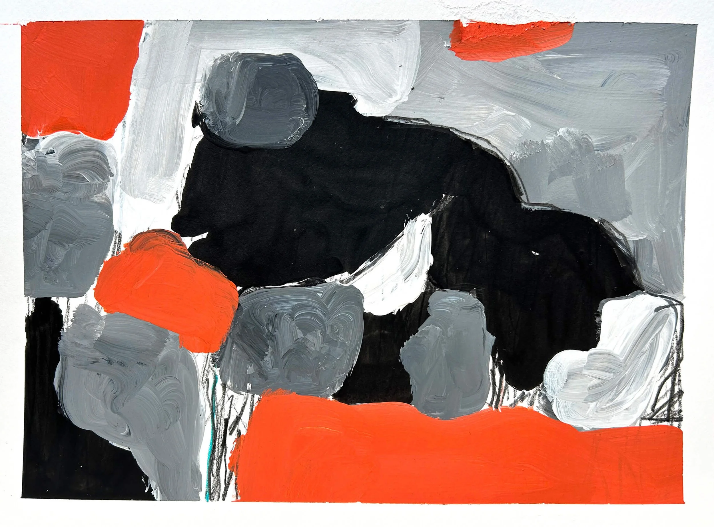 Matthew Lucas Paintings & Drawings
