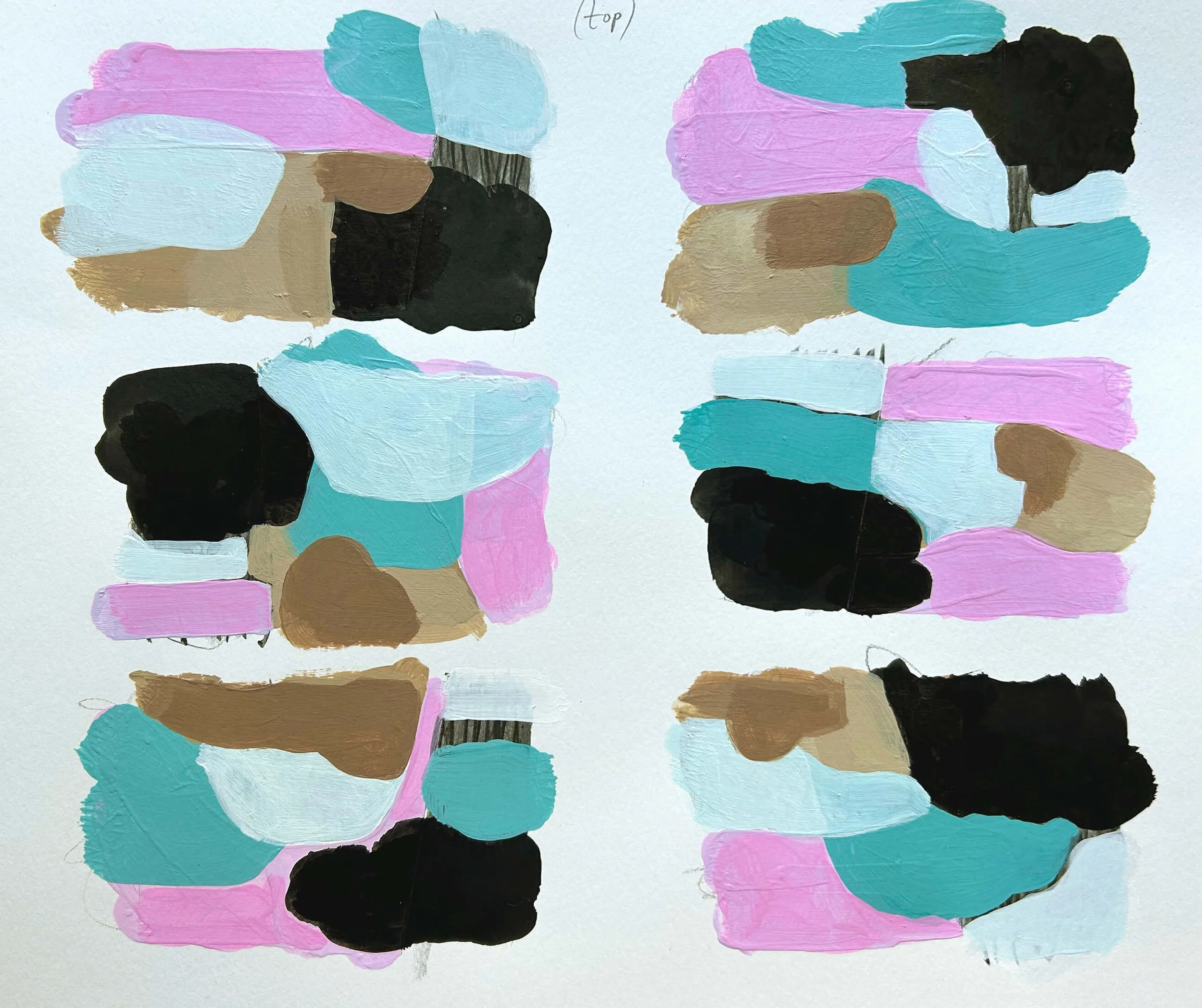 Matthew Lucas Paintings & Drawings