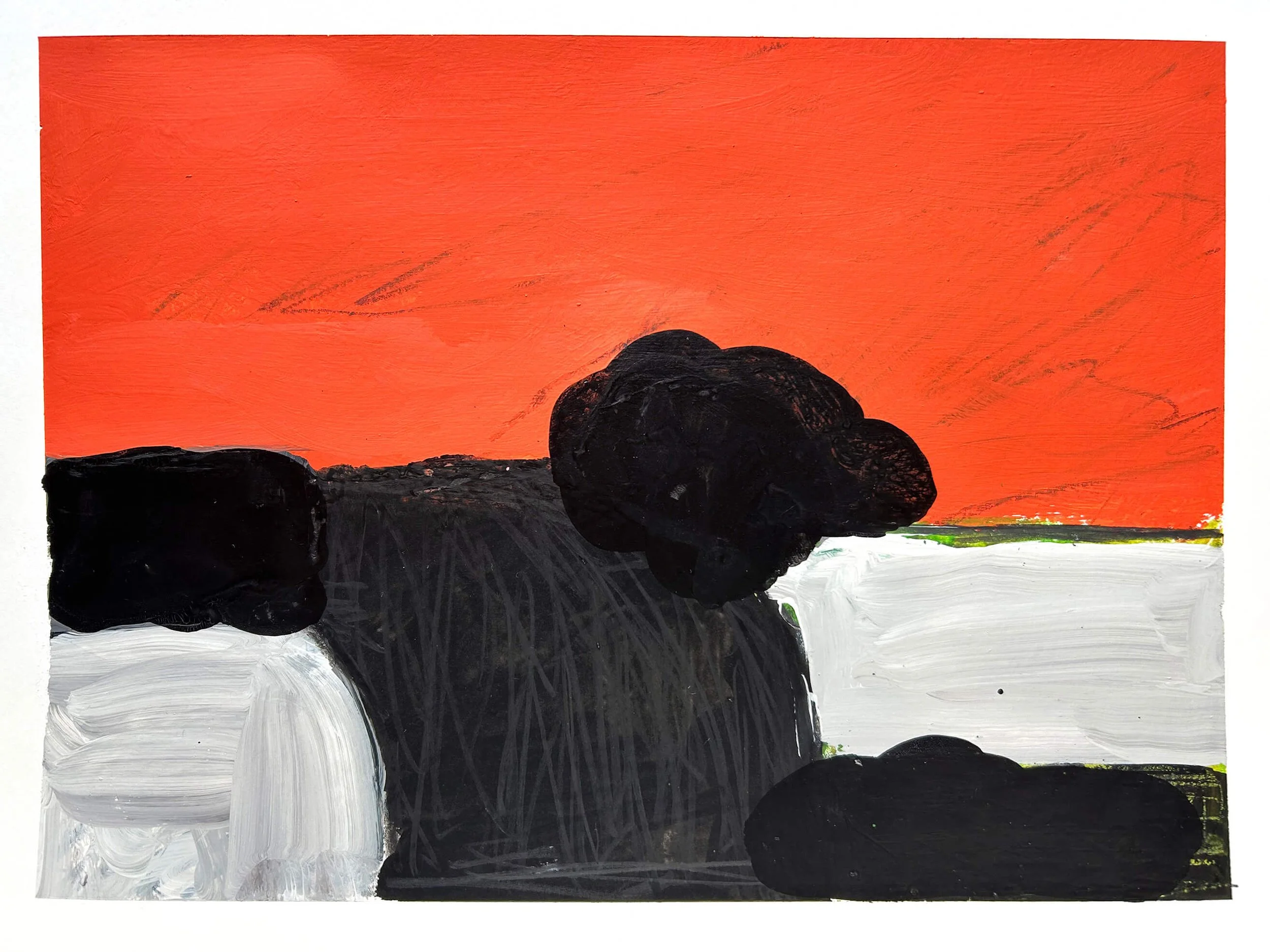 Matthew Lucas Paintings & Drawings
