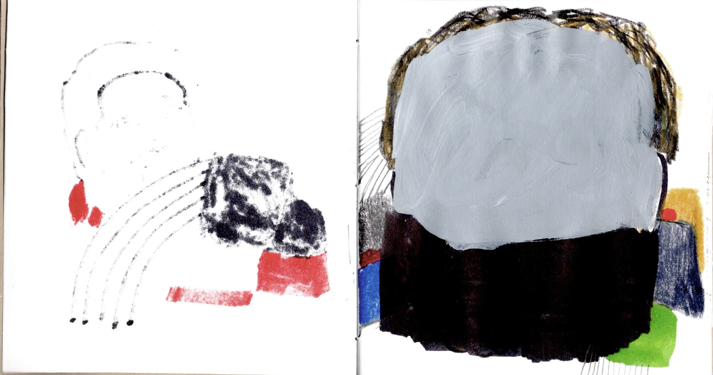 Matthew Lucas Paintings & Drawings