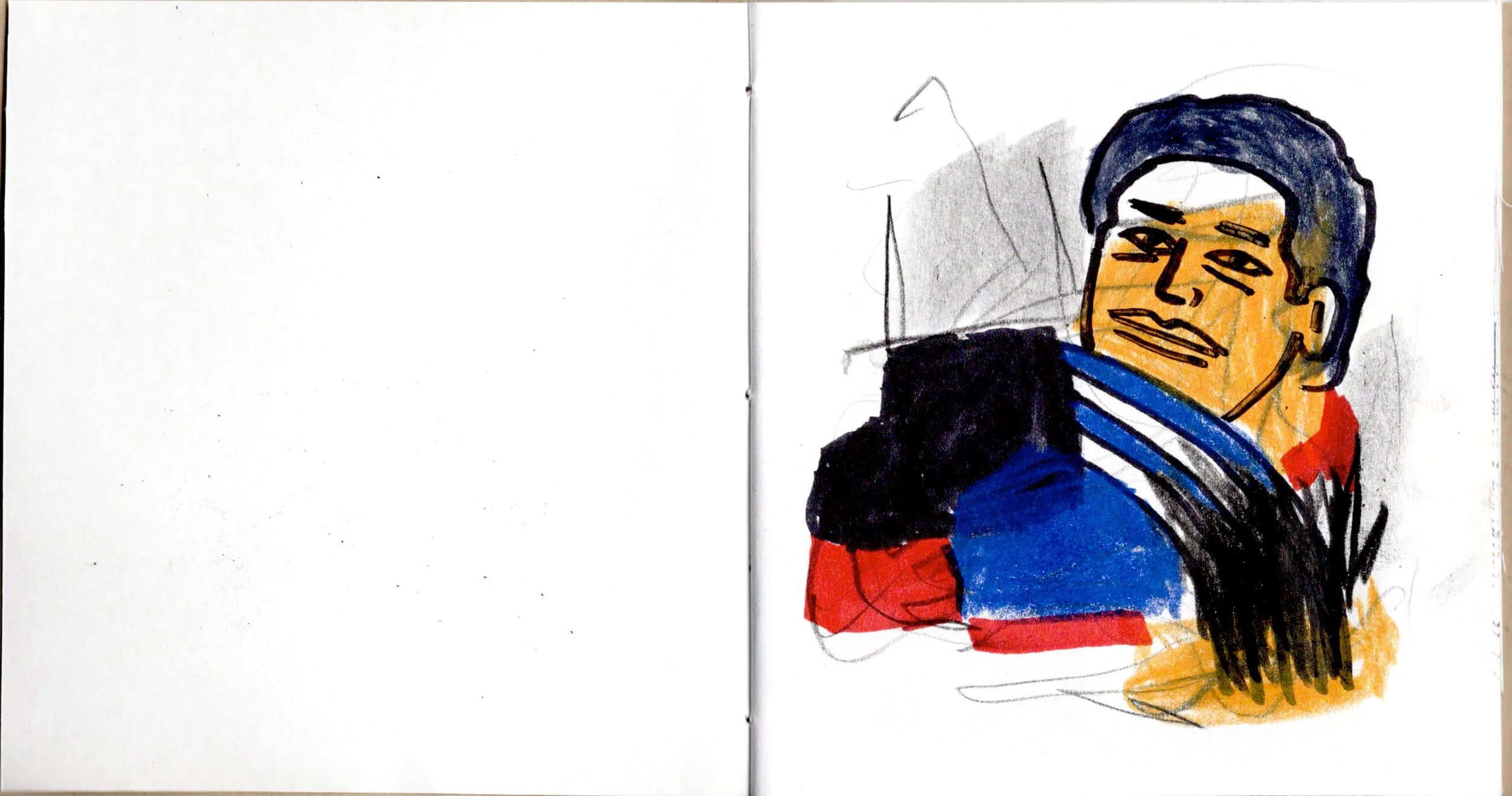 Matthew Lucas Paintings & Drawings