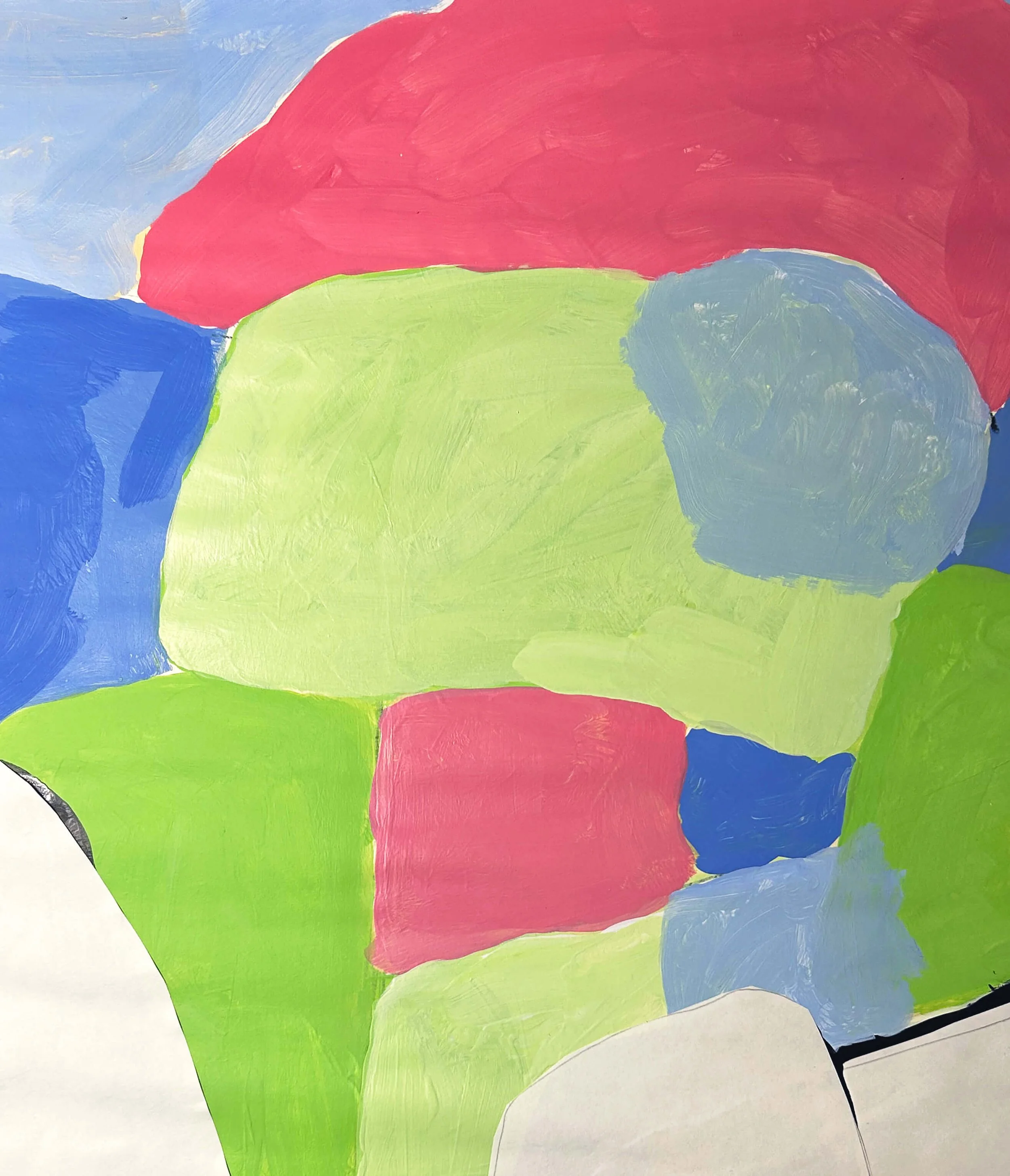 Matthew Lucas Paintings & Drawings