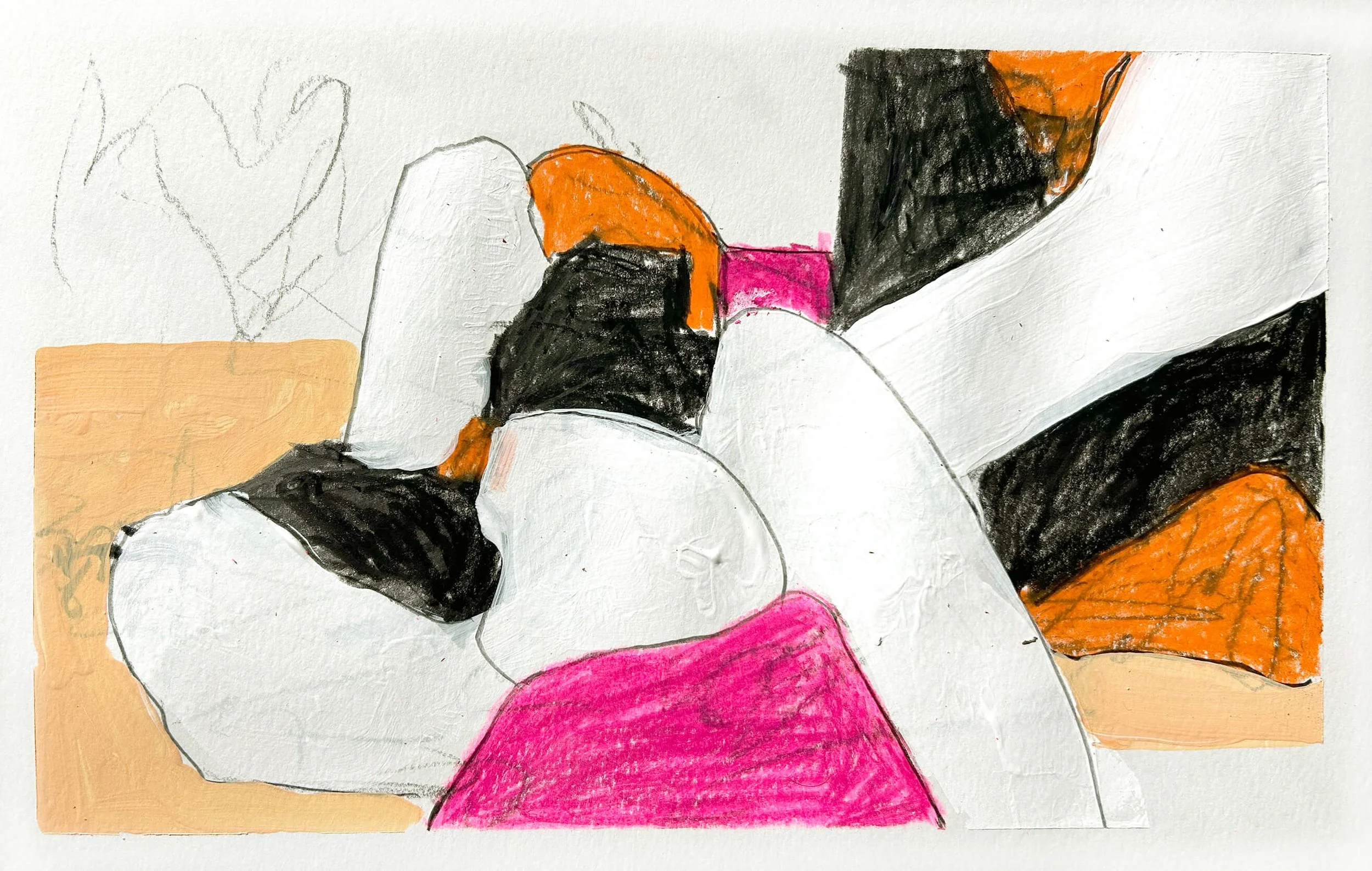 Matthew Lucas Paintings & Drawings