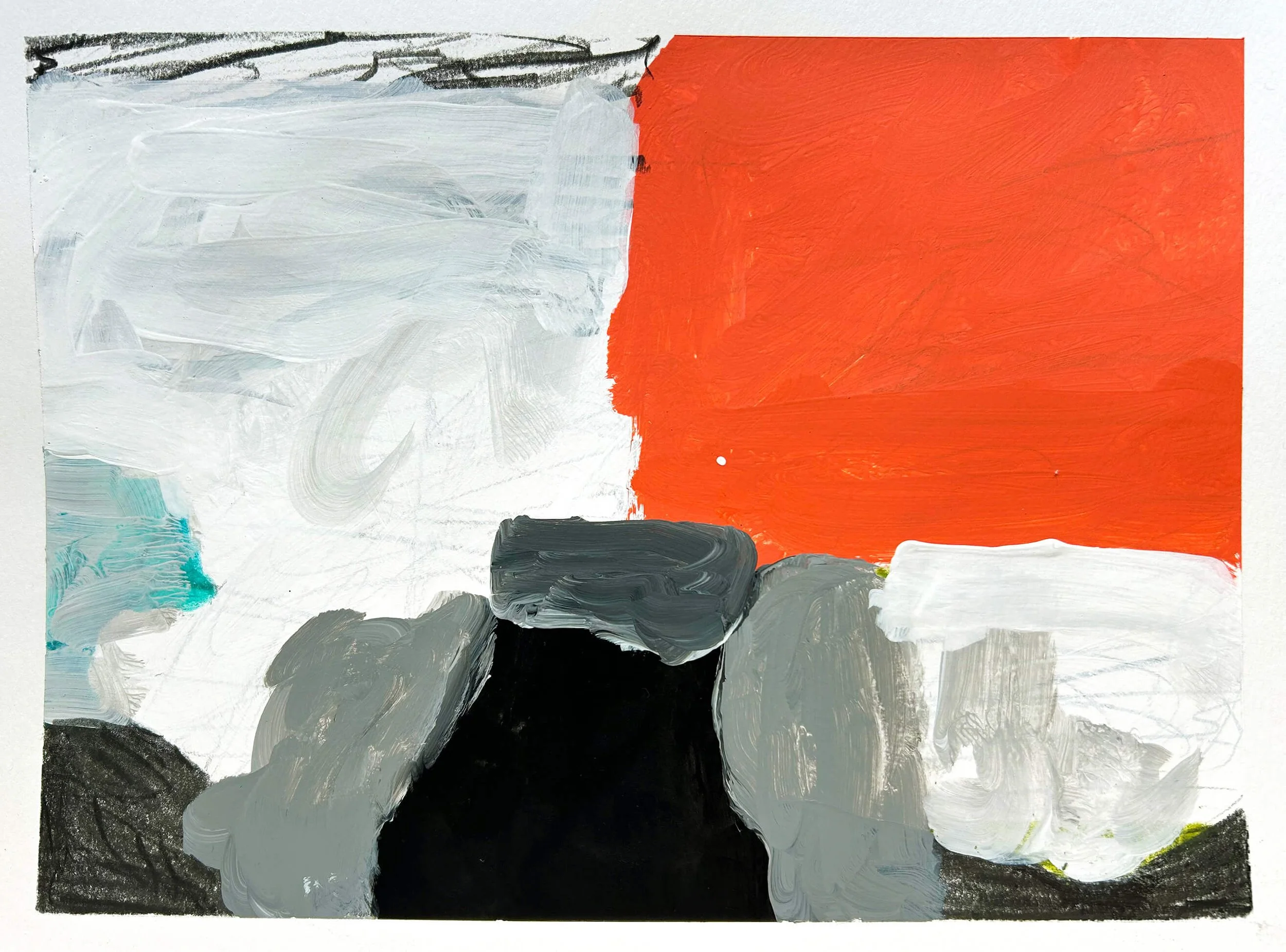 Matthew Lucas Paintings & Drawings