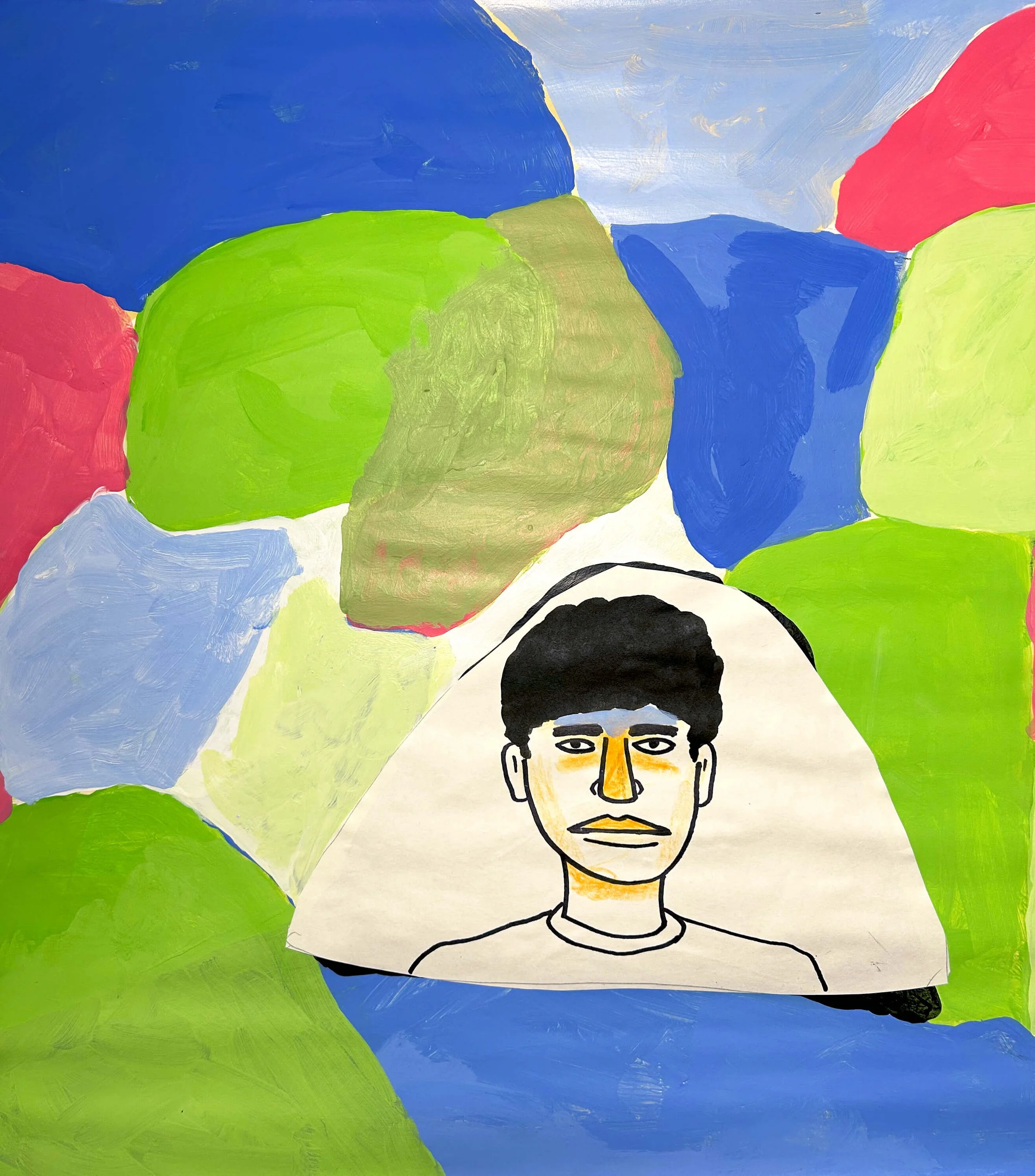 Matthew Lucas Paintings & Drawings