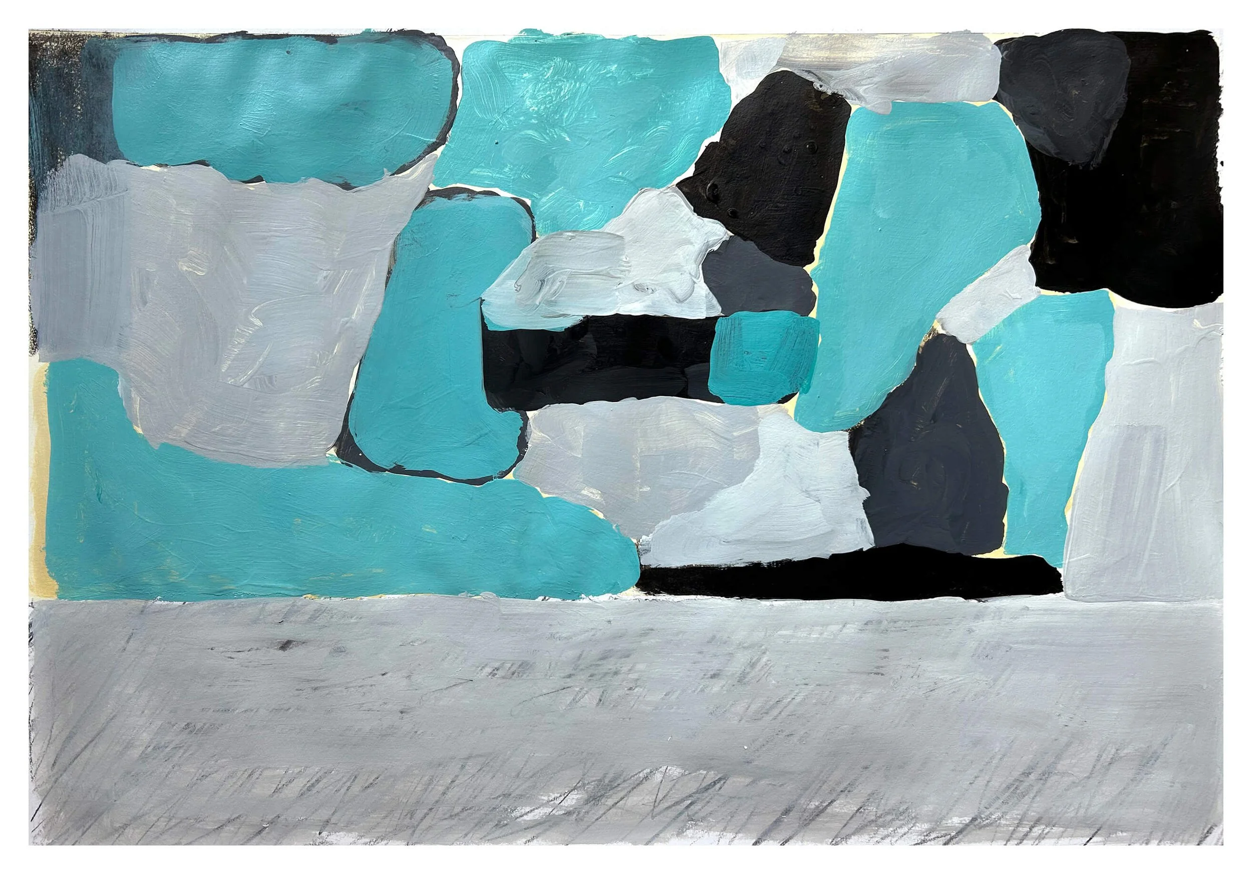 Matthew Lucas Paintings & Drawings